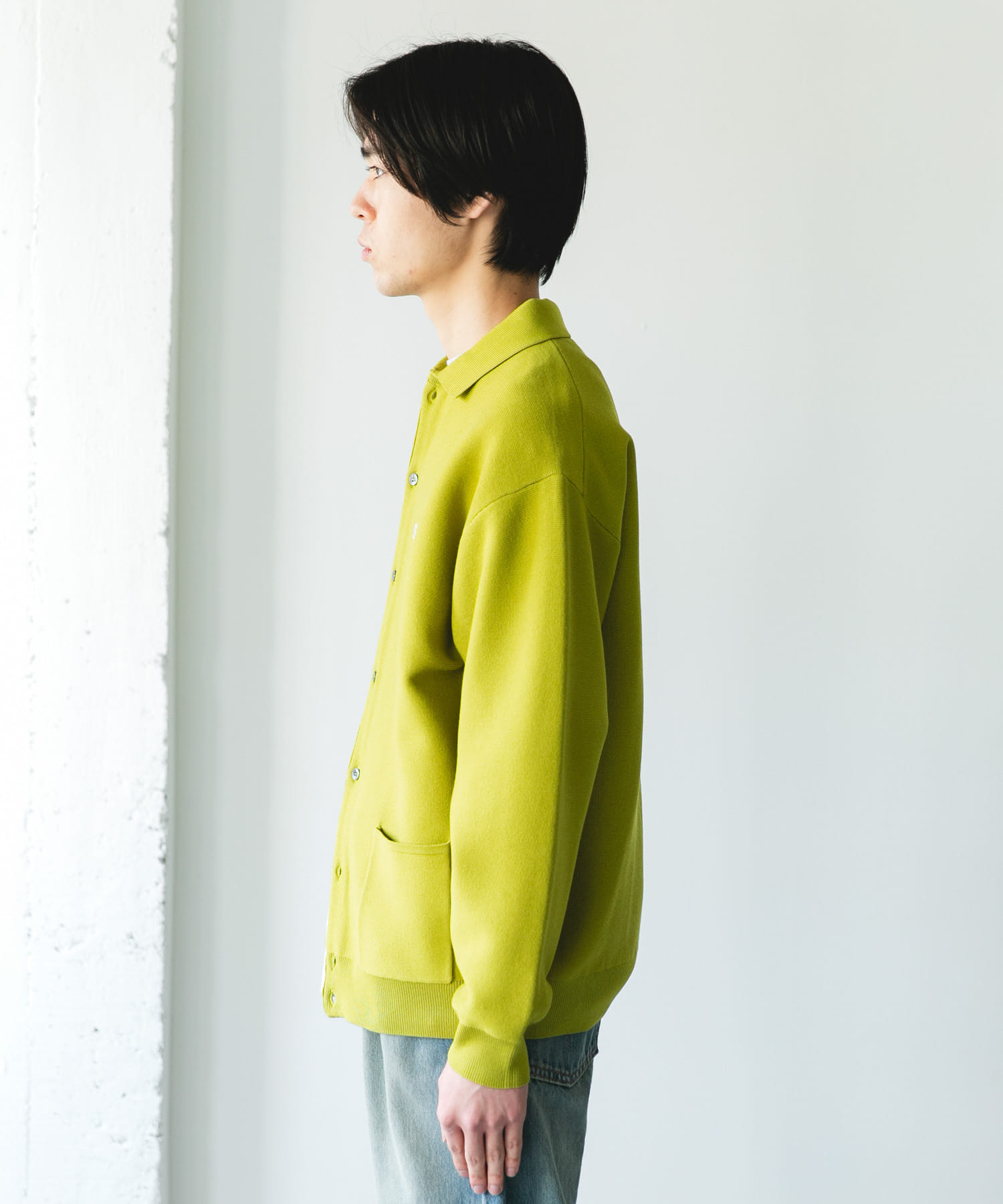 身長：177cm サイズ：M