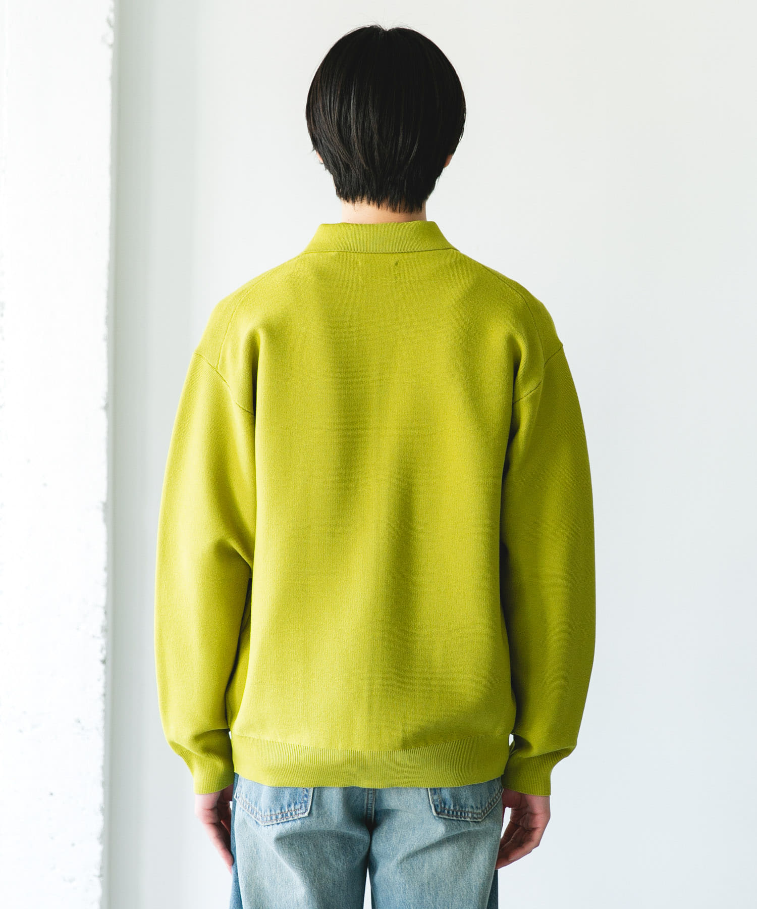 身長：177cm サイズ：M