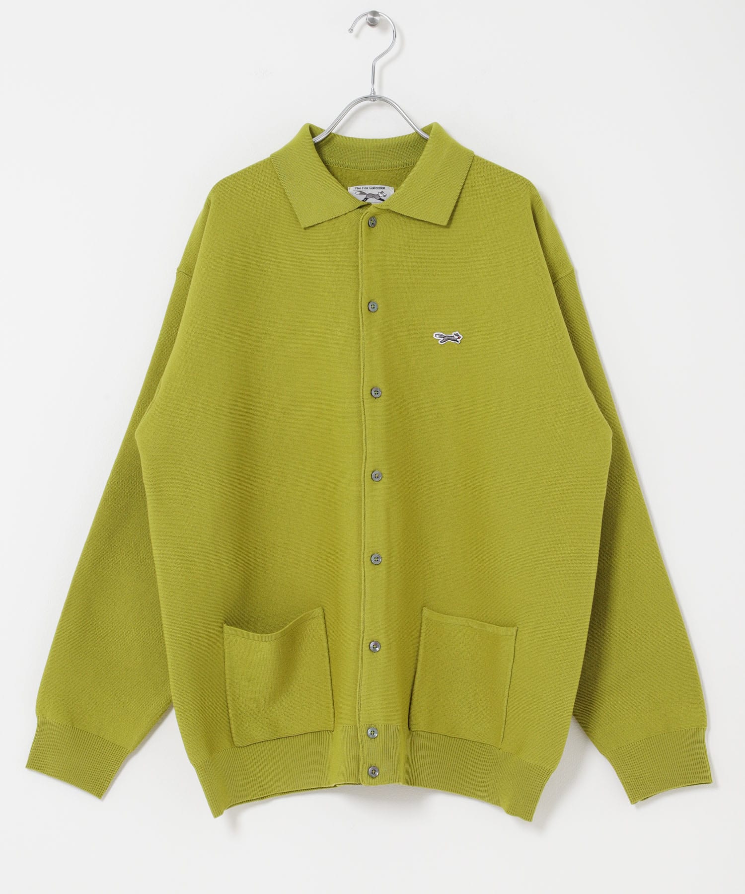 別注』PENNEYS×DOORS THE FOX シャツカーディガン(M ECRU): トップス