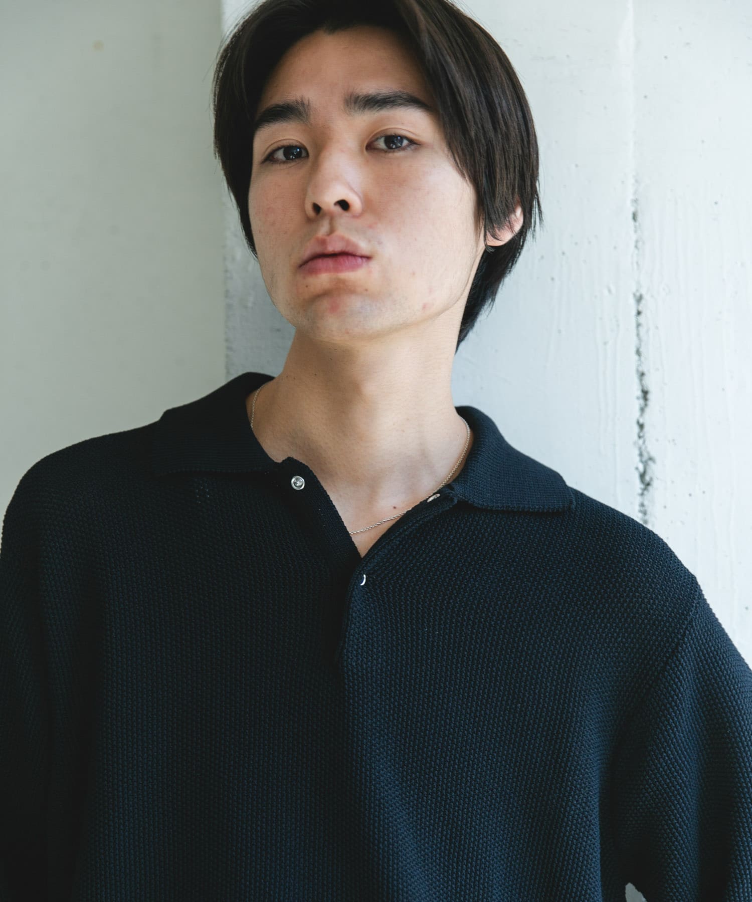 身長：177cm サイズ：M