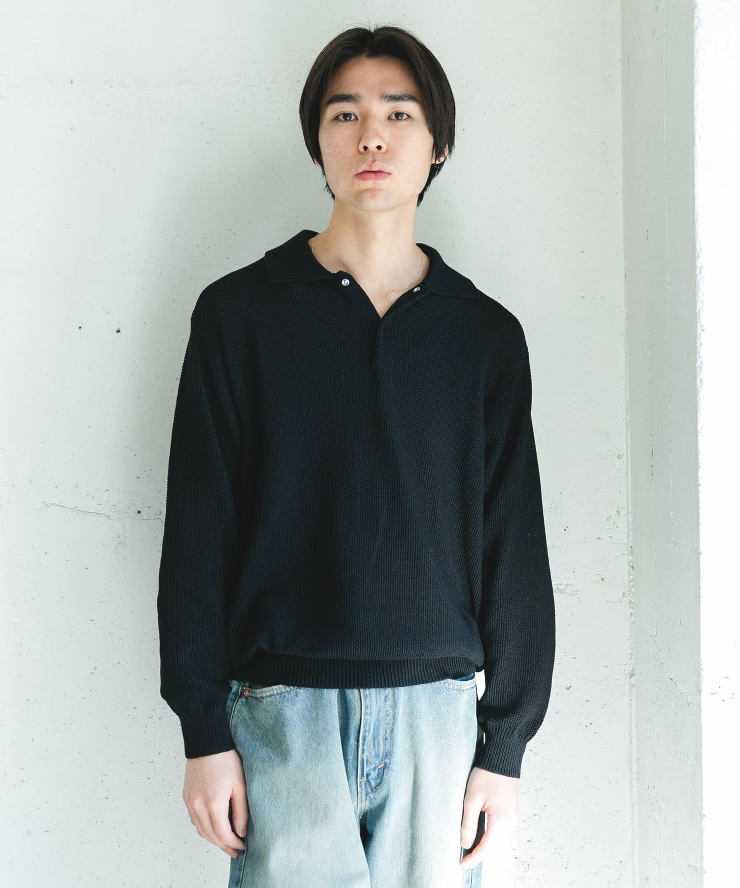 身長：177cm サイズ：M