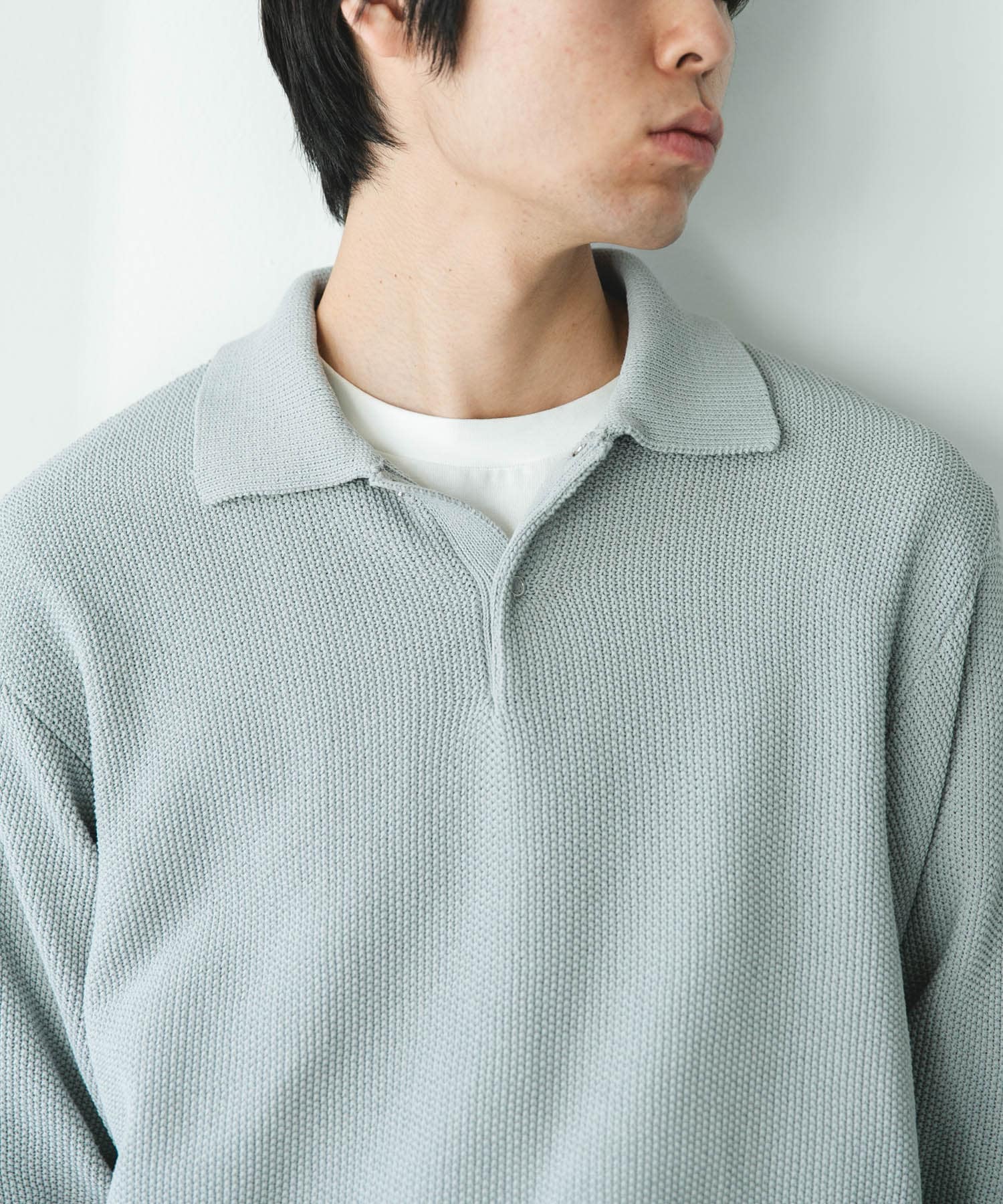 身長：177cm サイズ：L