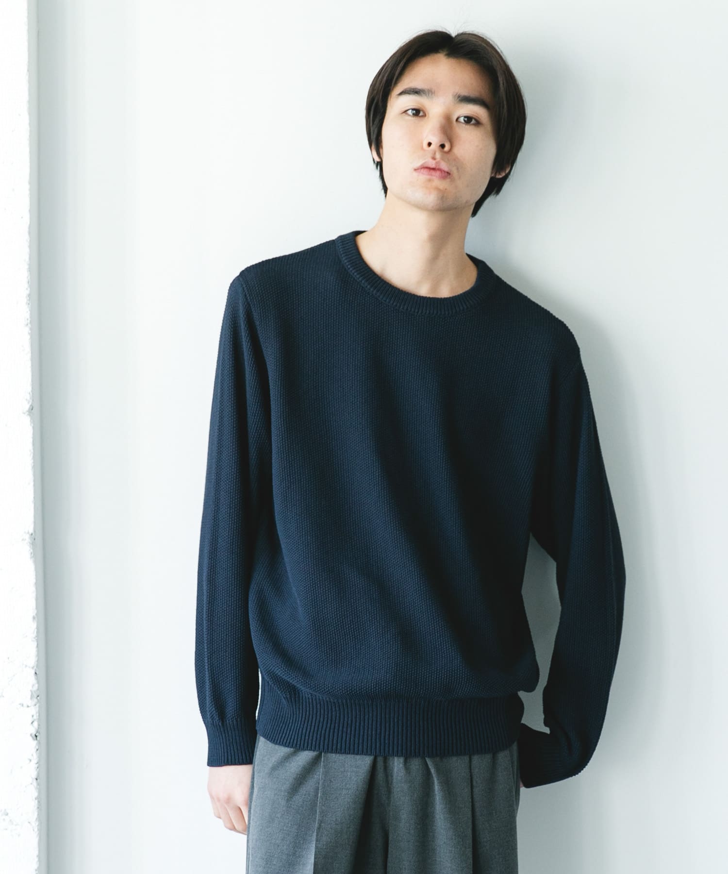 身長：177cm サイズ：M