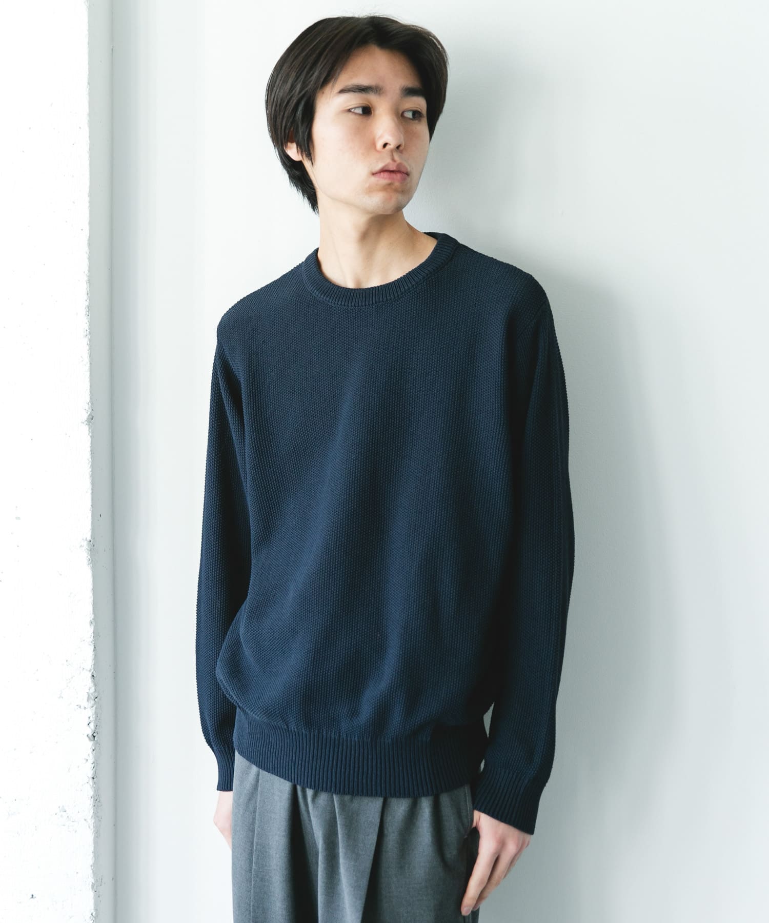 身長：177cm サイズ：M