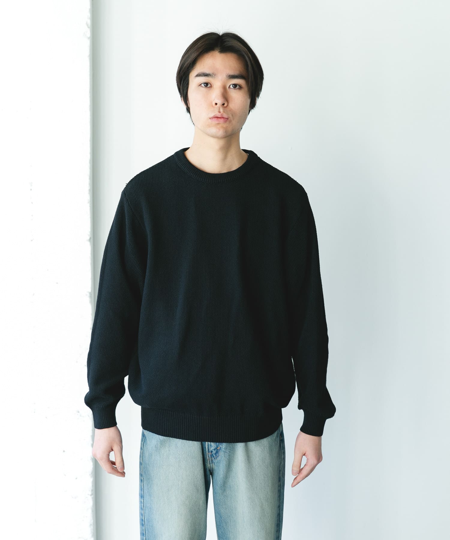 身長：177cm サイズ：L