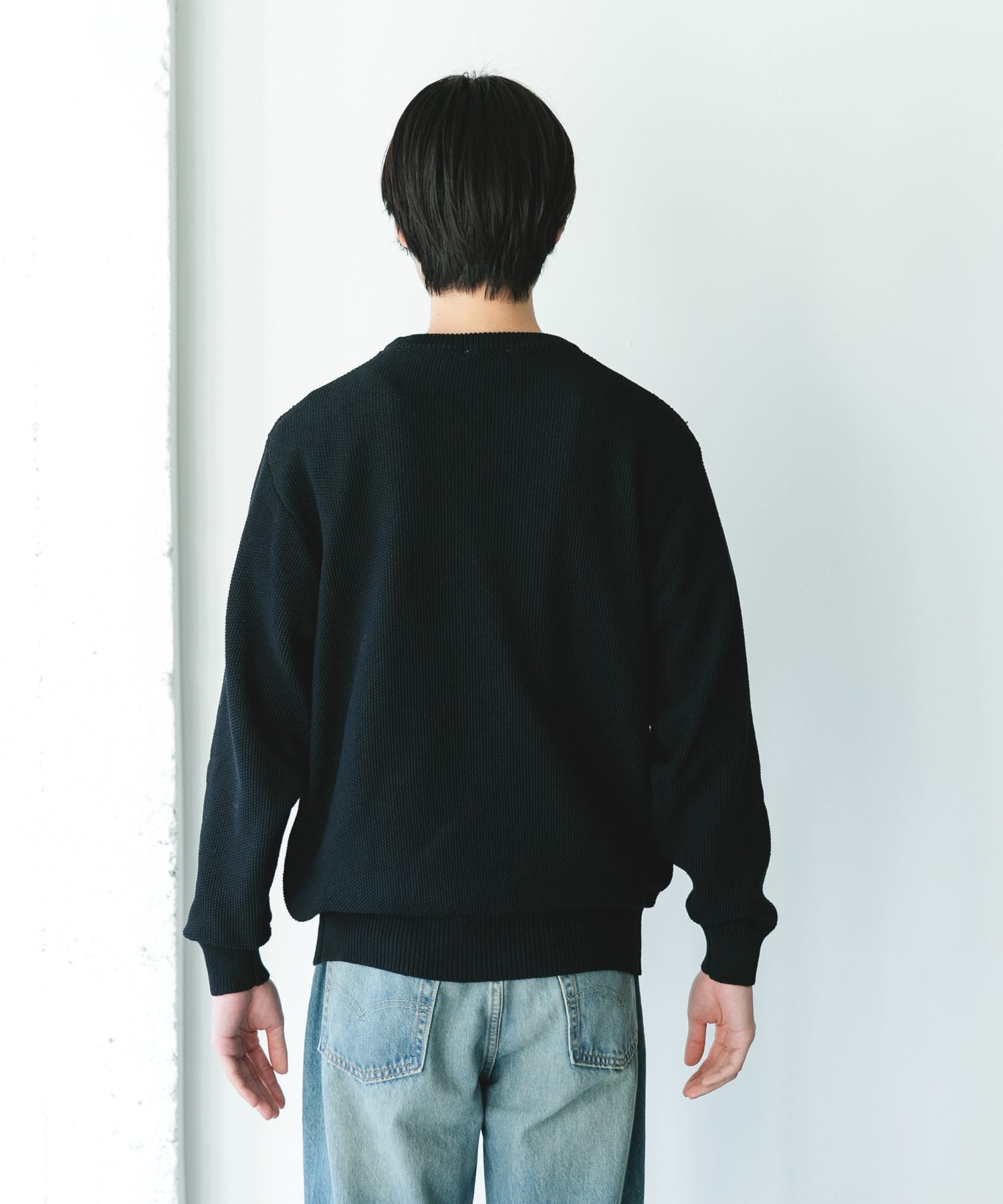 身長：177cm サイズ：L
