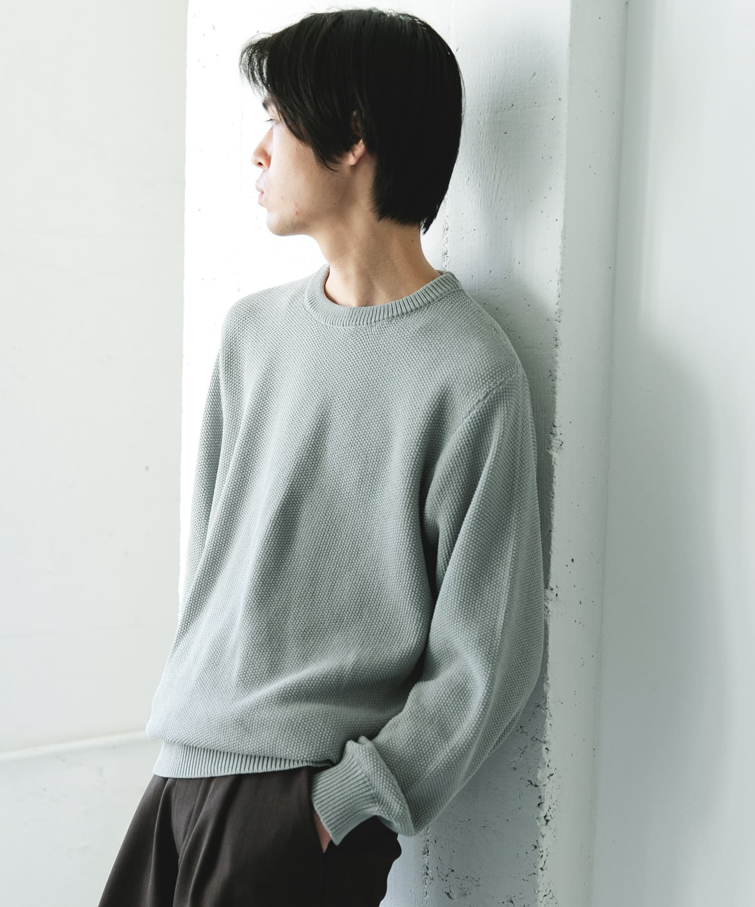 身長：177cm サイズ：M