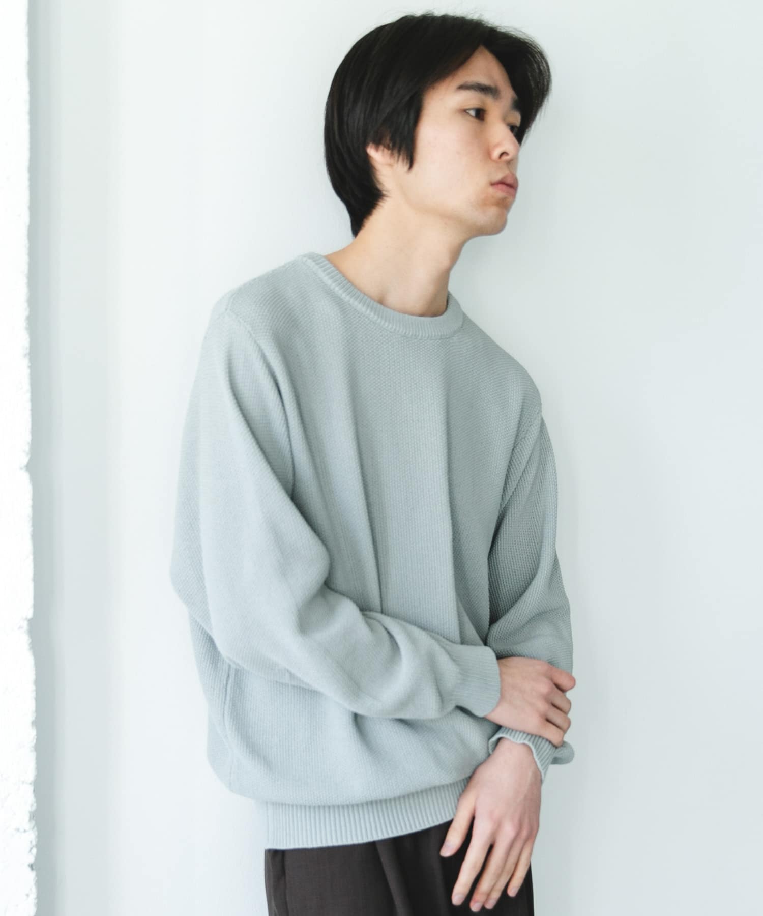 身長：177cm サイズ：M