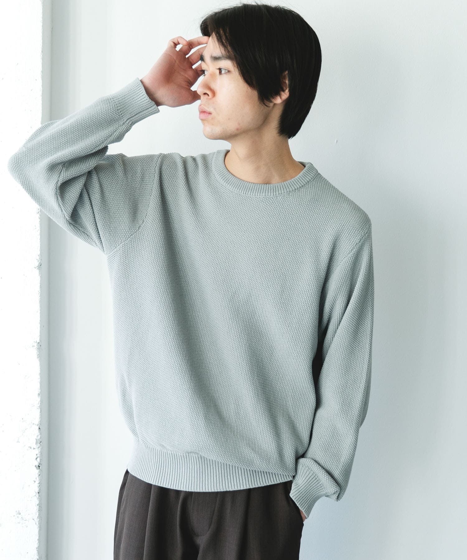 身長：177cm サイズ：M