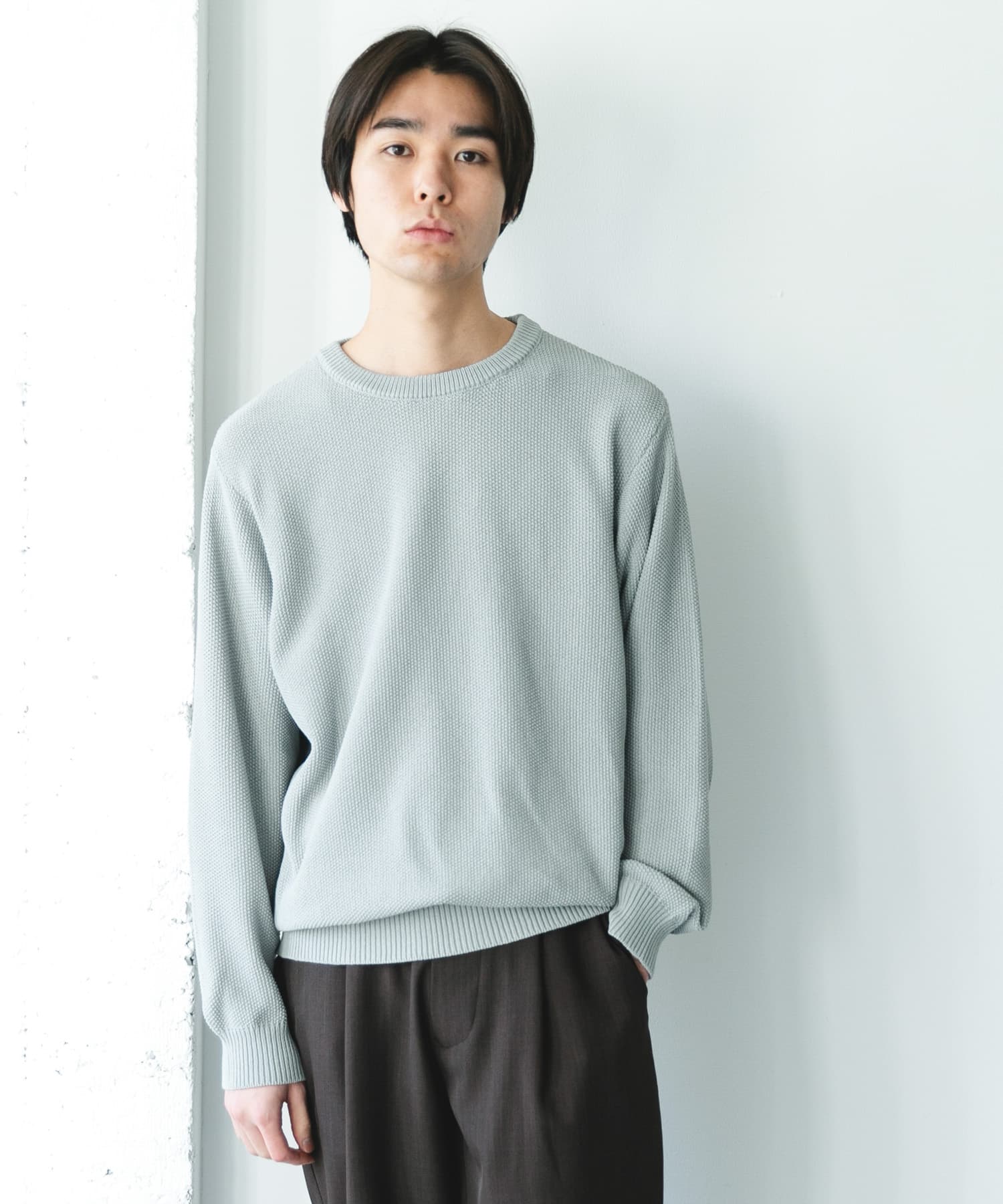 身長：177cm サイズ：M