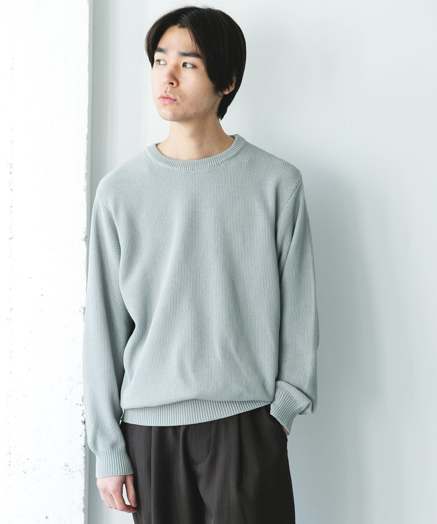 身長：177cm サイズ：M