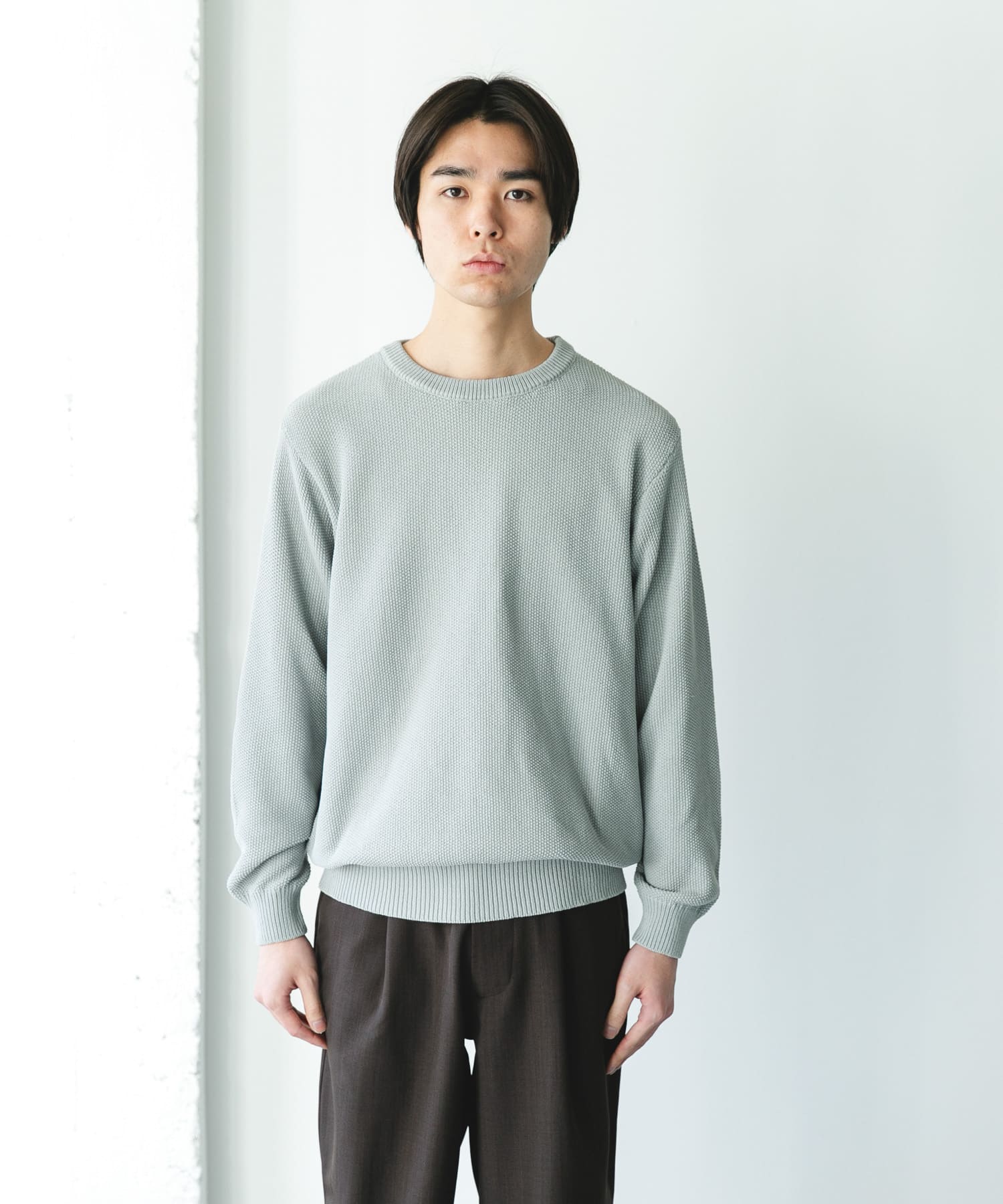 身長：177cm サイズ：M