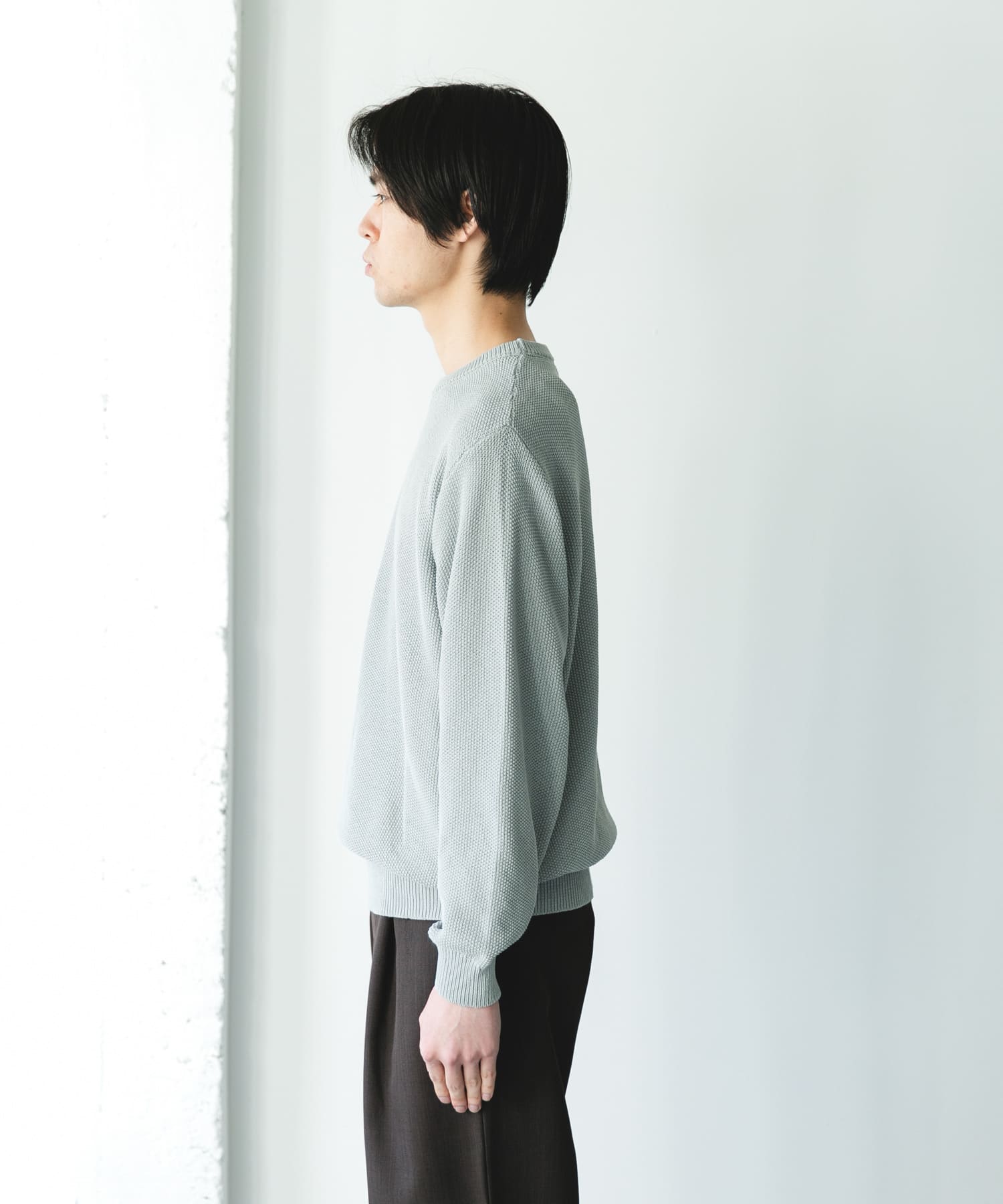 身長：177cm サイズ：M