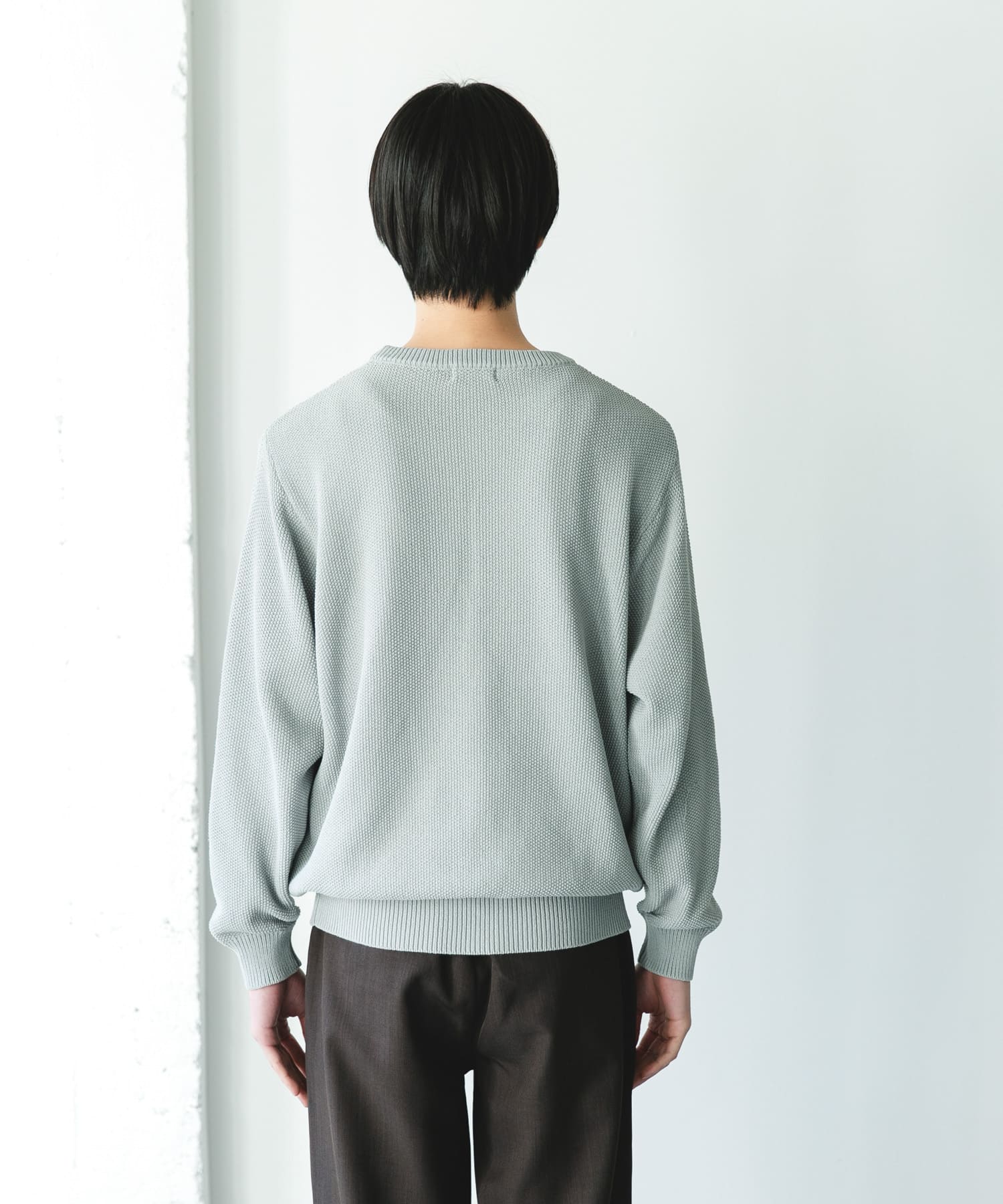 身長：177cm サイズ：M