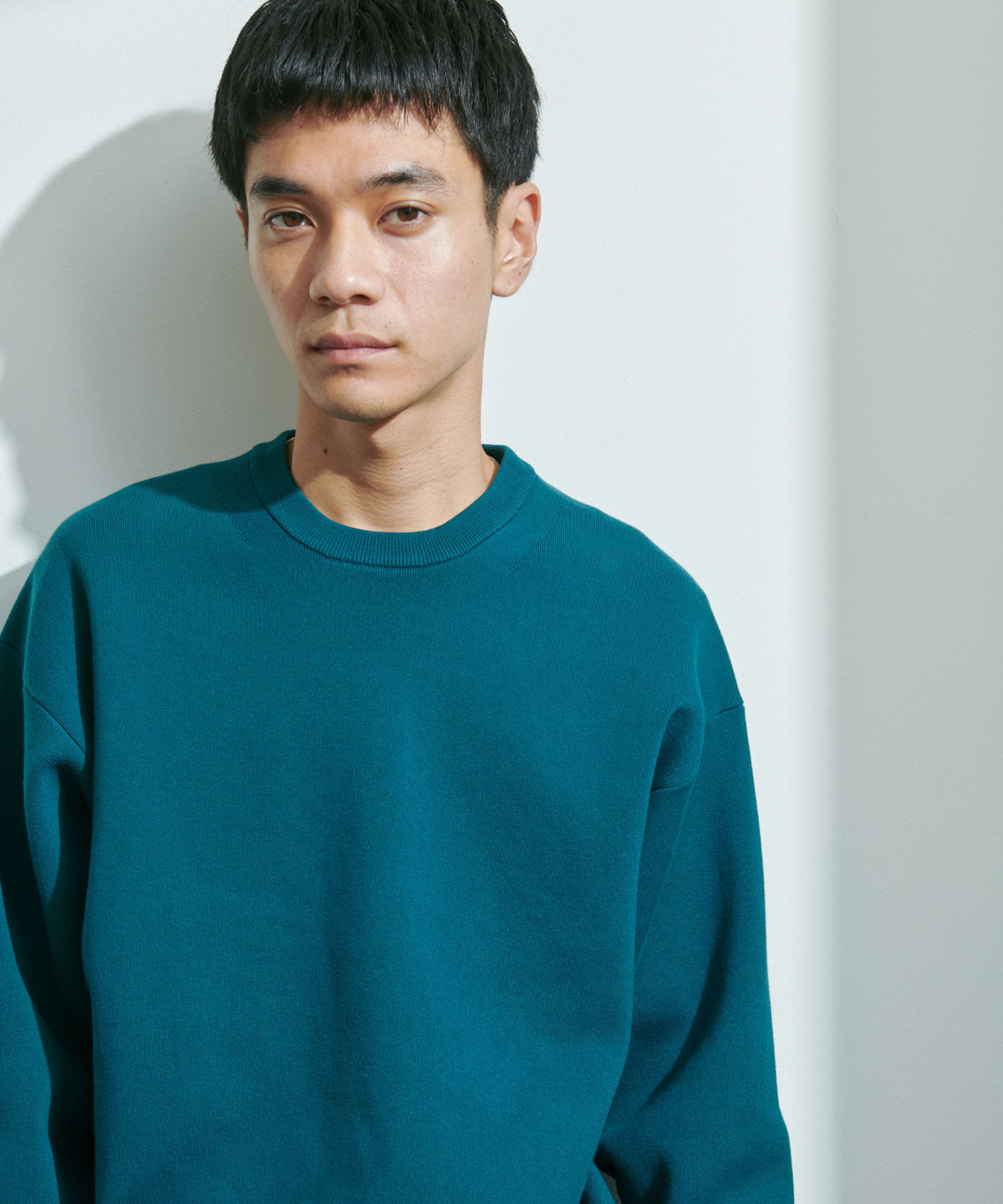 身長：181cm サイズ：L