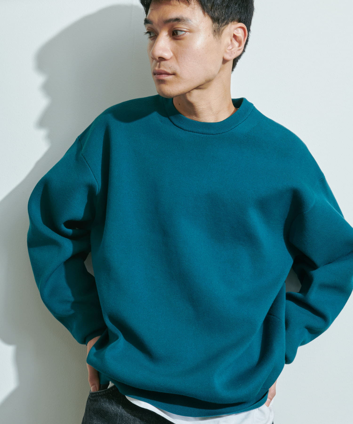 身長：181cm サイズ：L