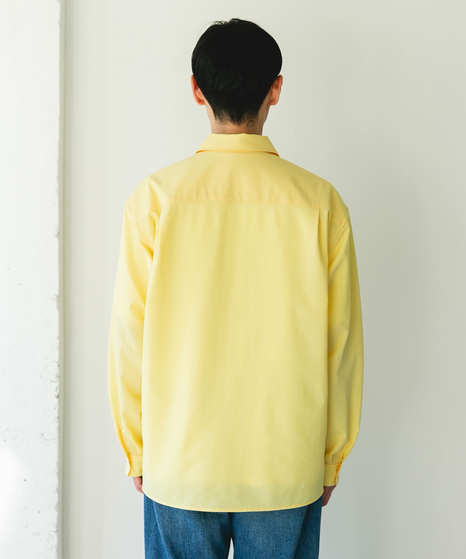 身長：172cm サイズ：L