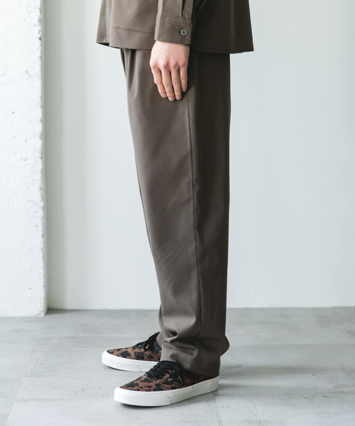 身長：177cm サイズ：M