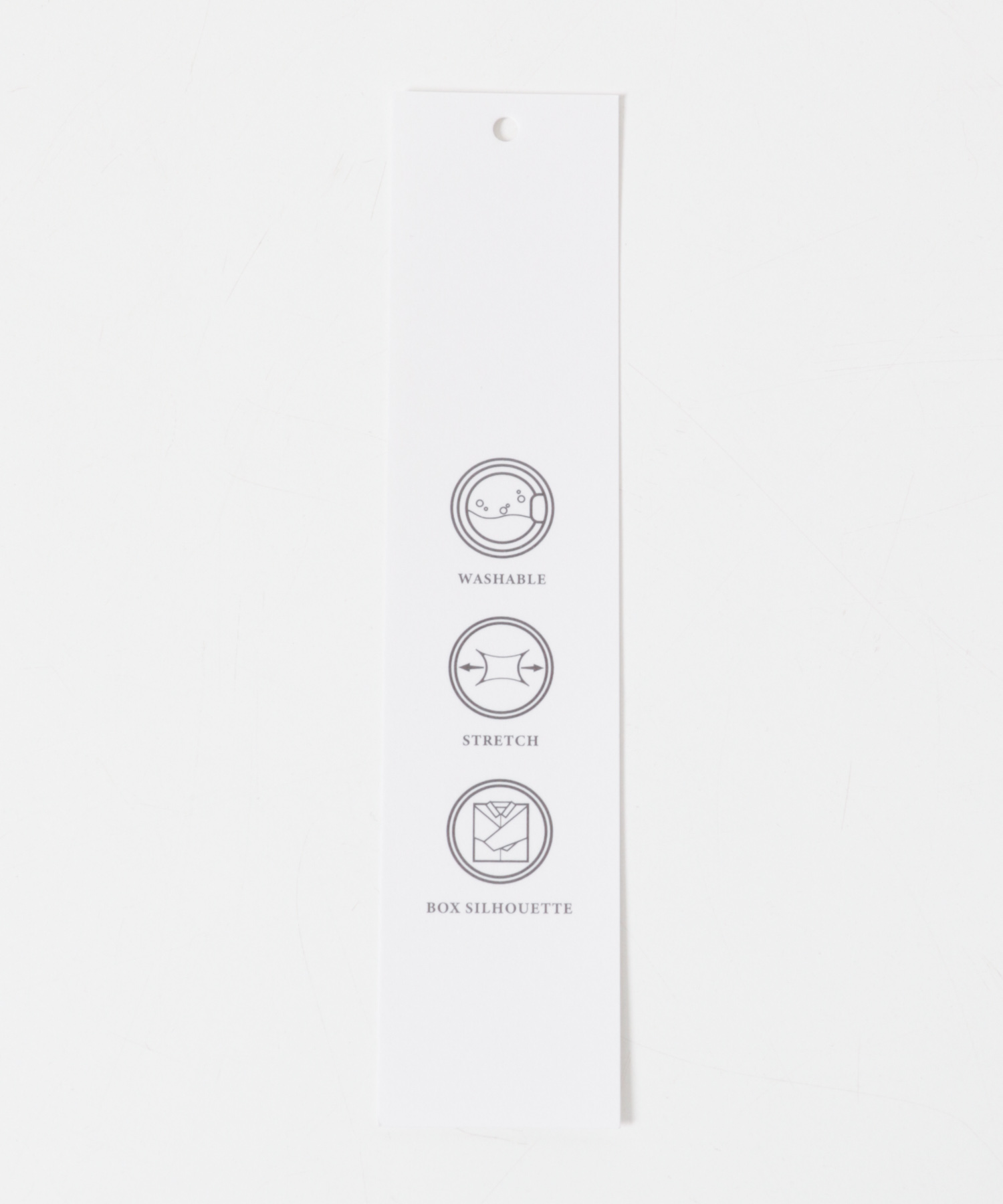 ウールライクイージートラウザー BROWN M