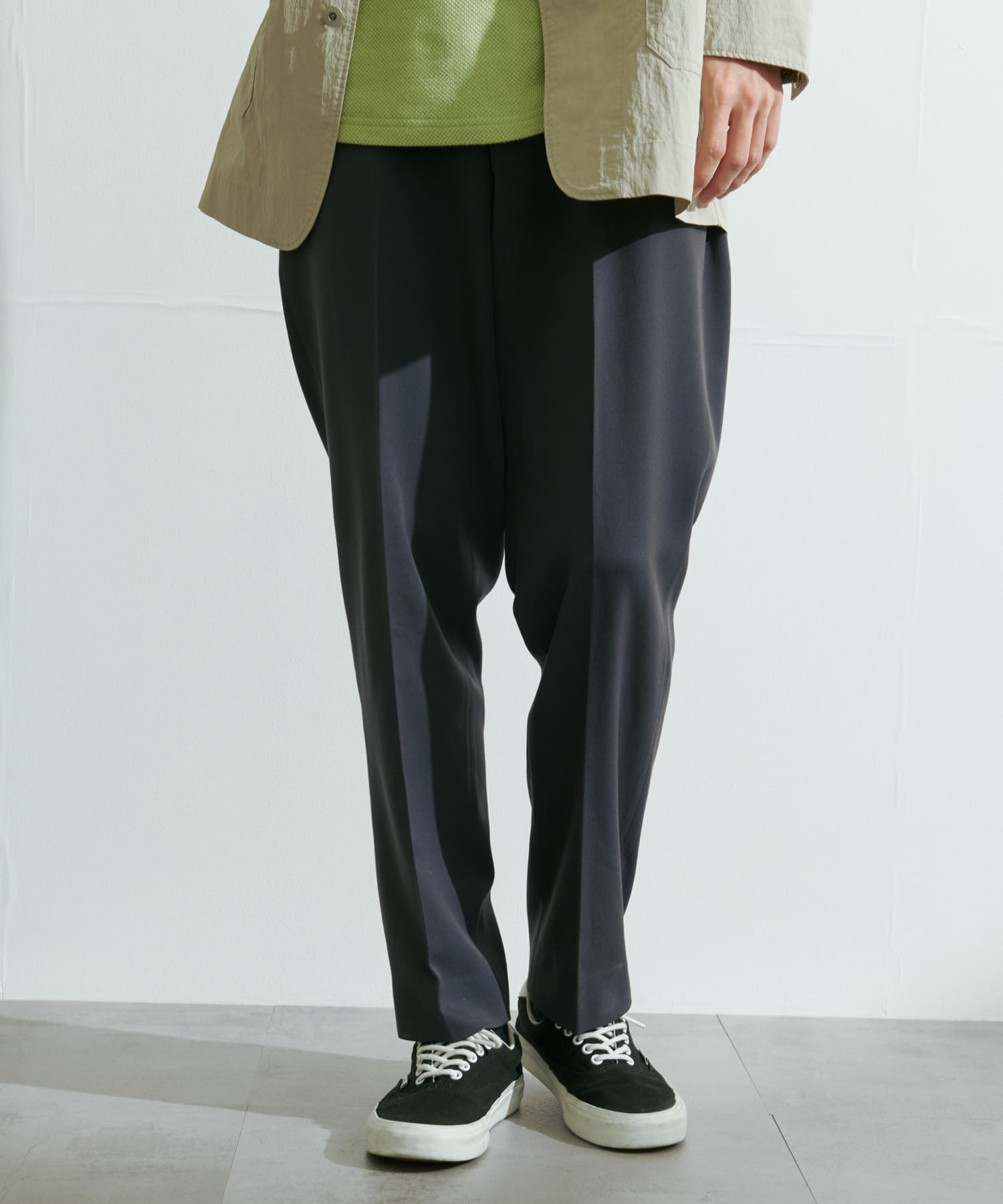 身長：181cm サイズ：L