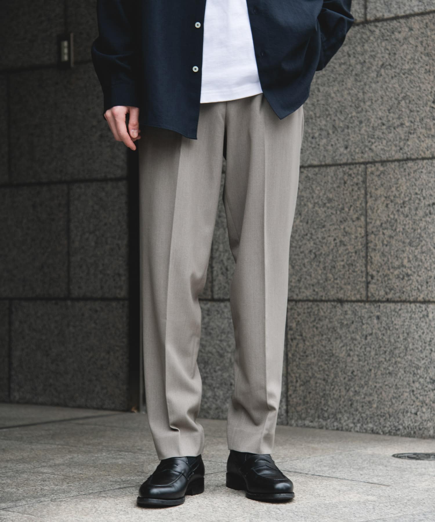身長：180cm サイズ：L