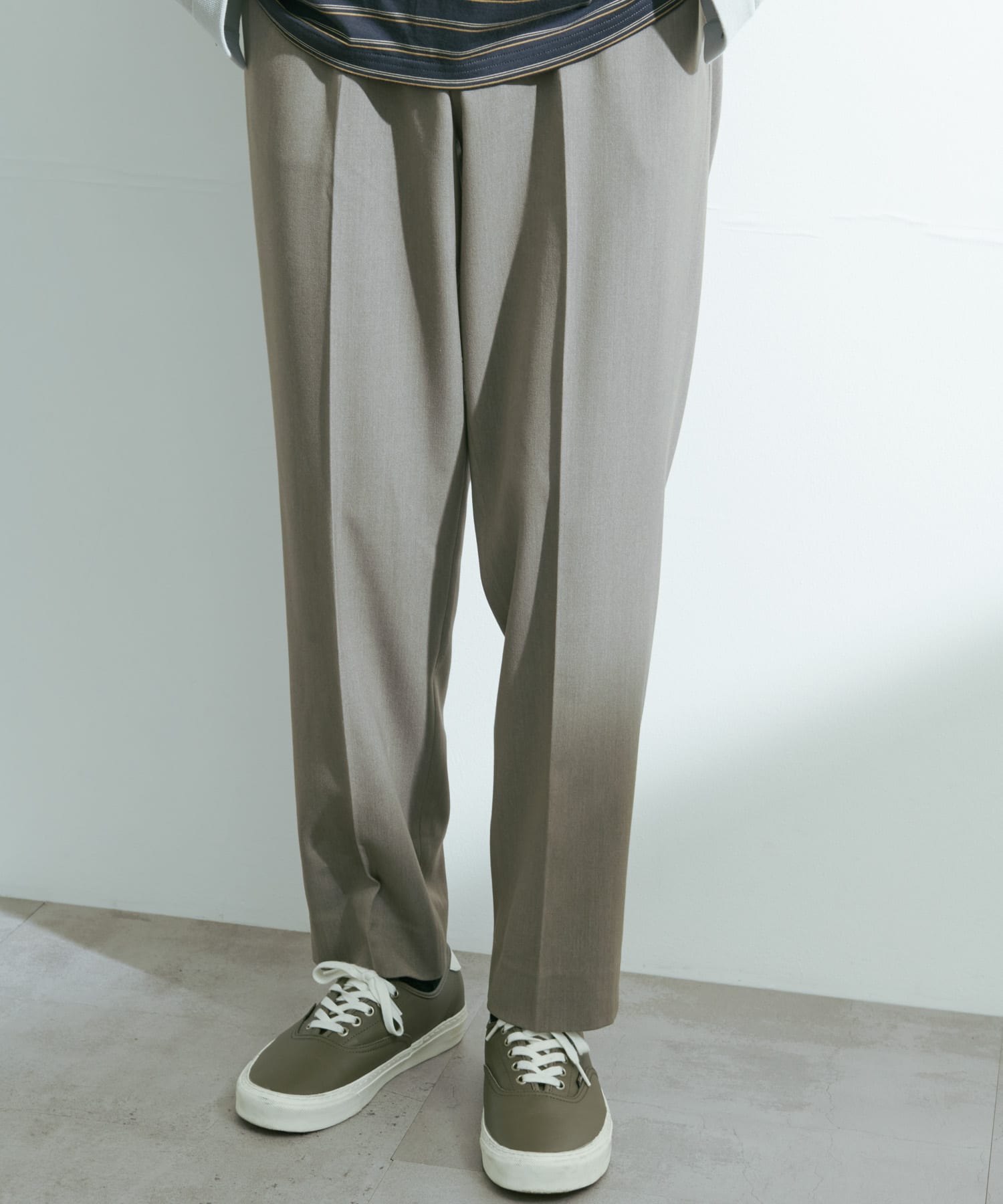 身長：181cm サイズ：L