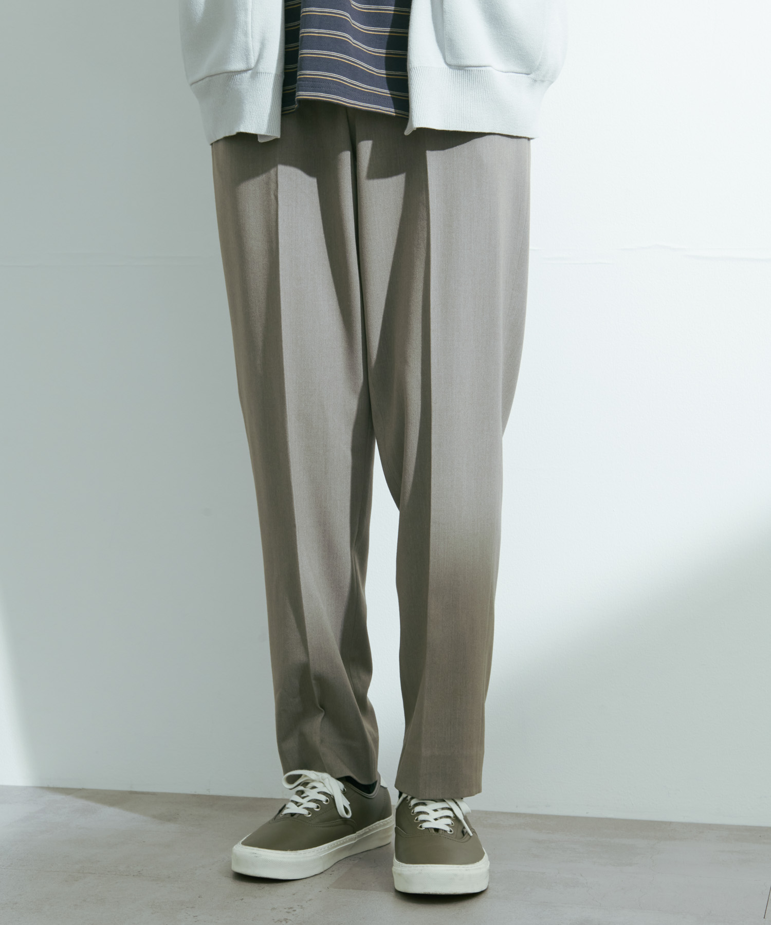 身長：181cm サイズ：L