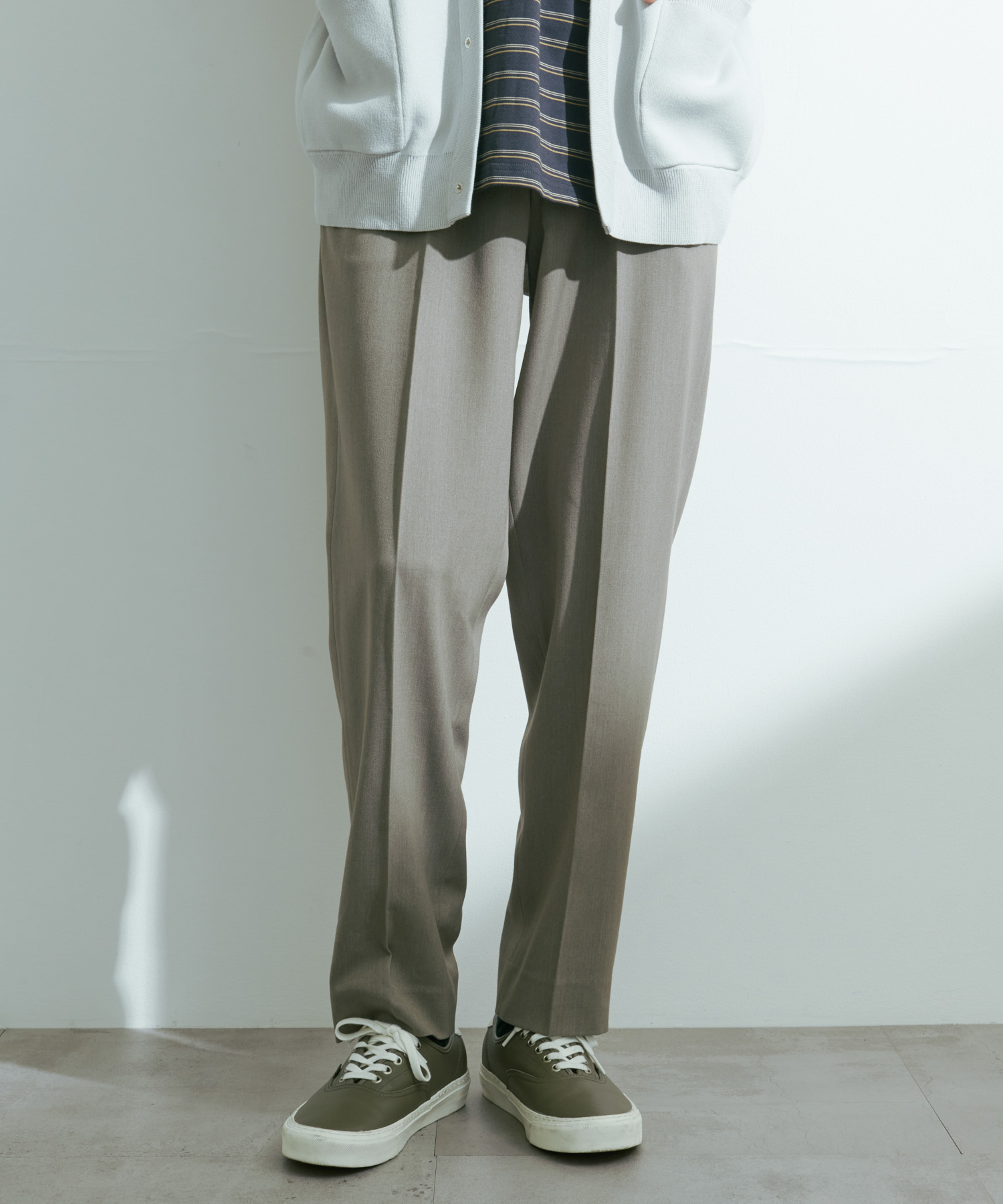 身長：181cm サイズ：L