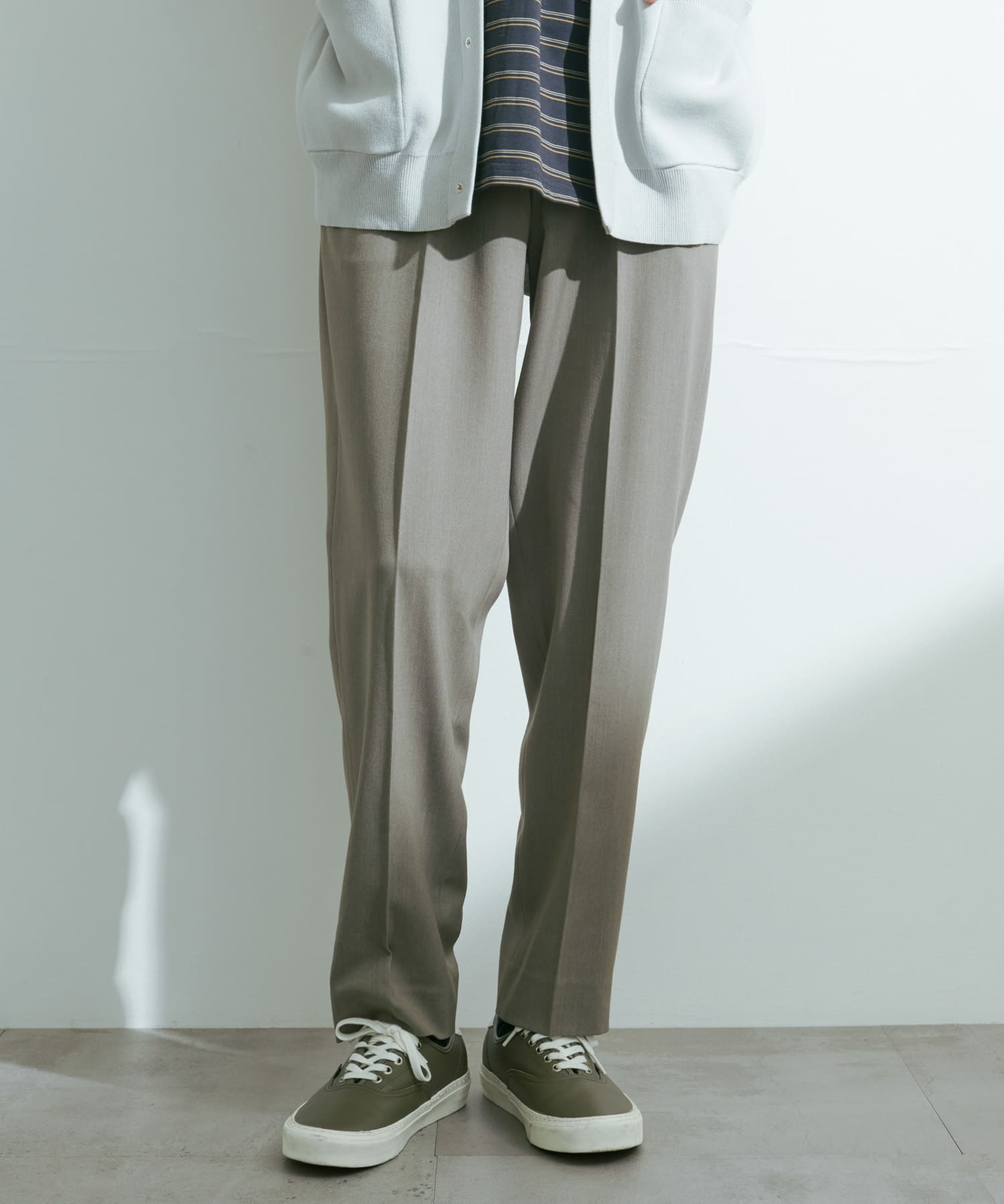 身長：181cm サイズ：L