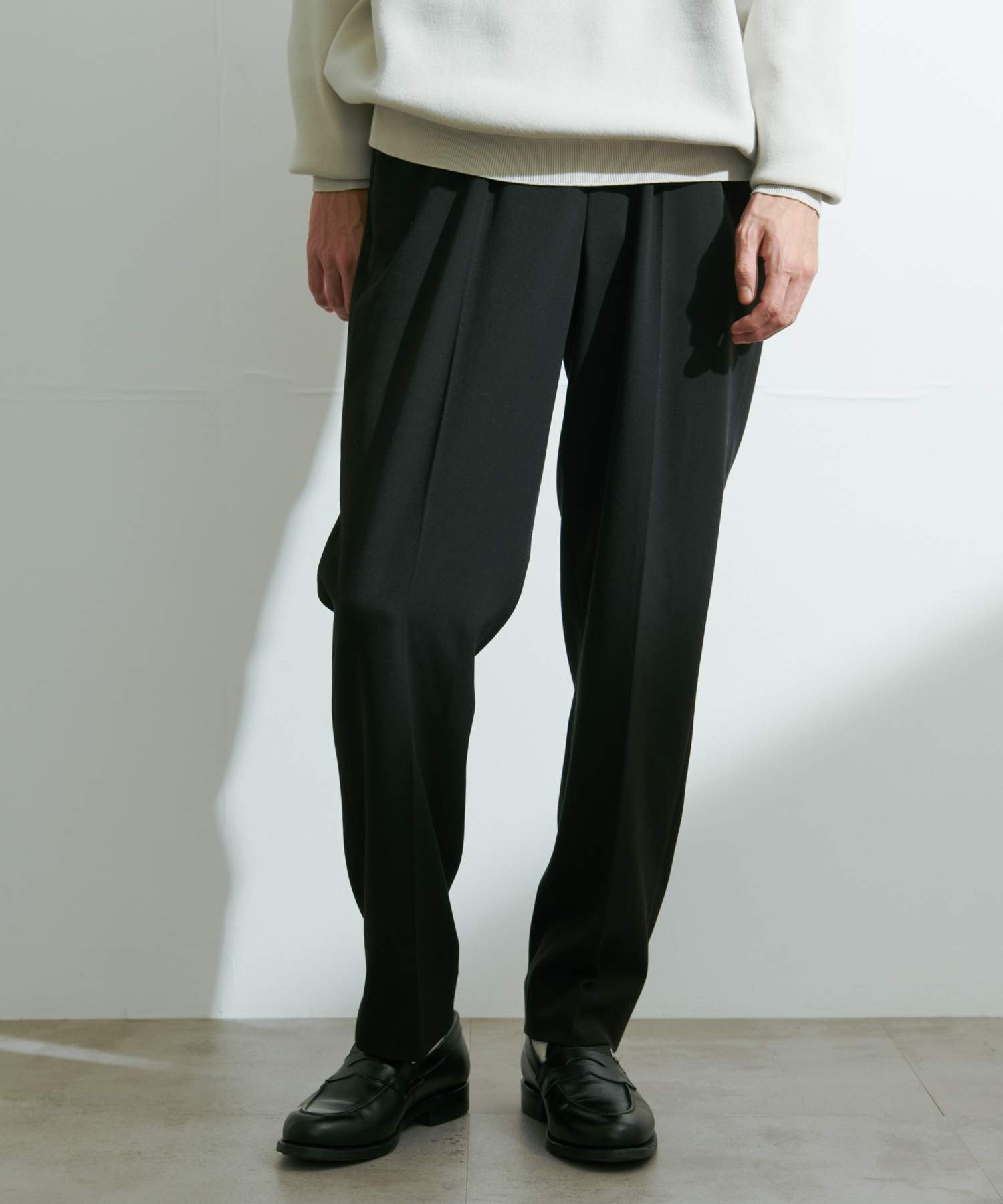 身長：181cm サイズ：L