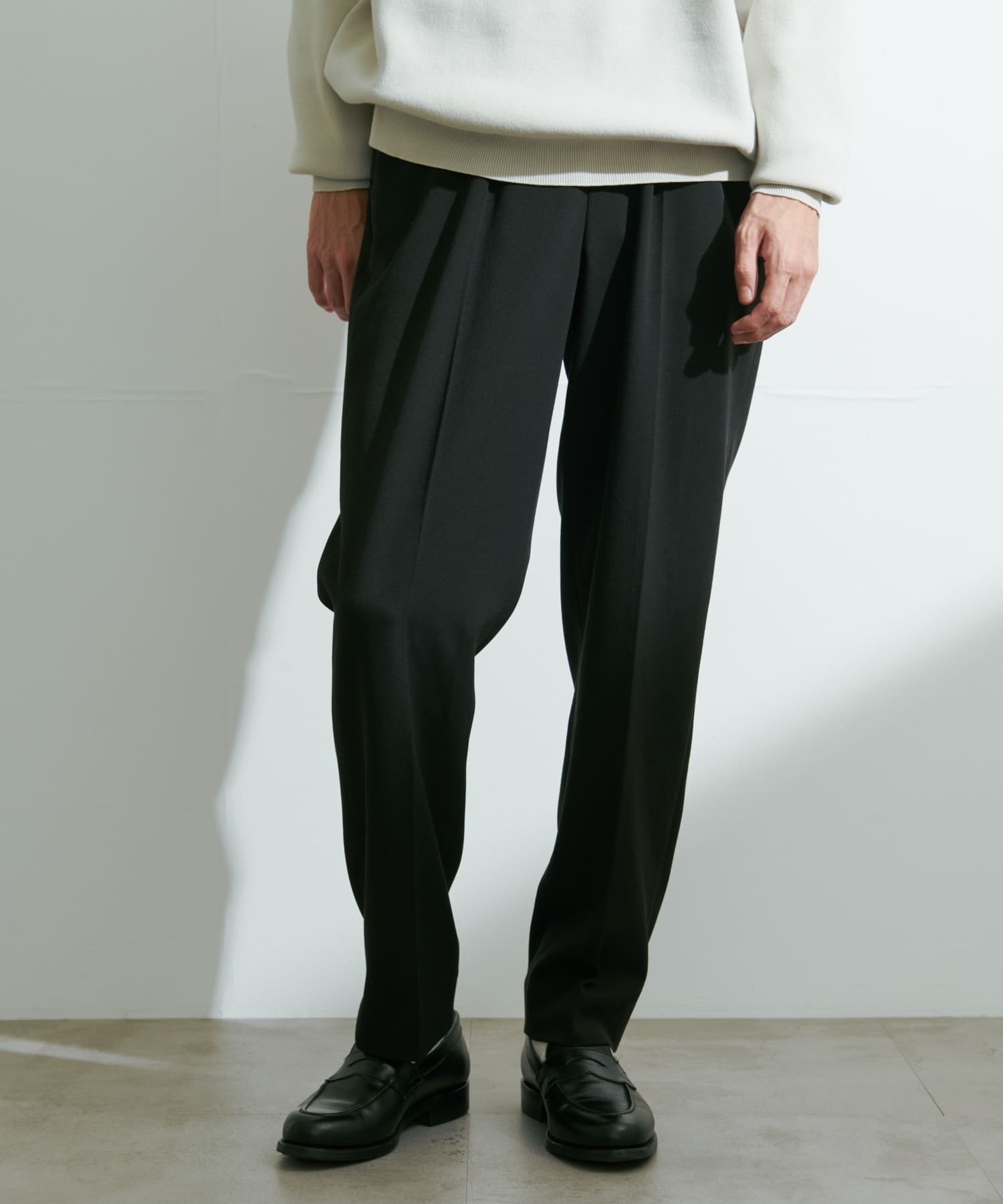 身長：181cm サイズ：L