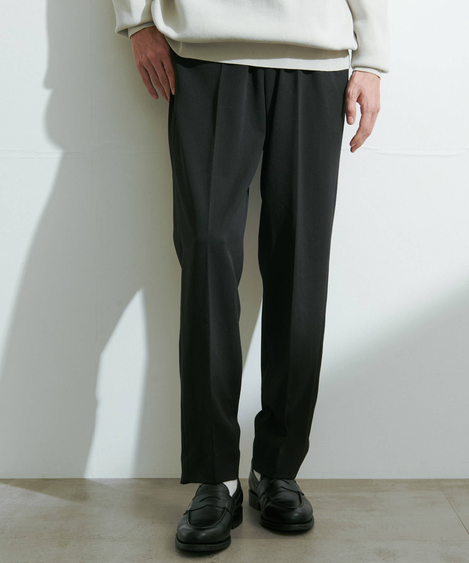 身長：181cm サイズ：L