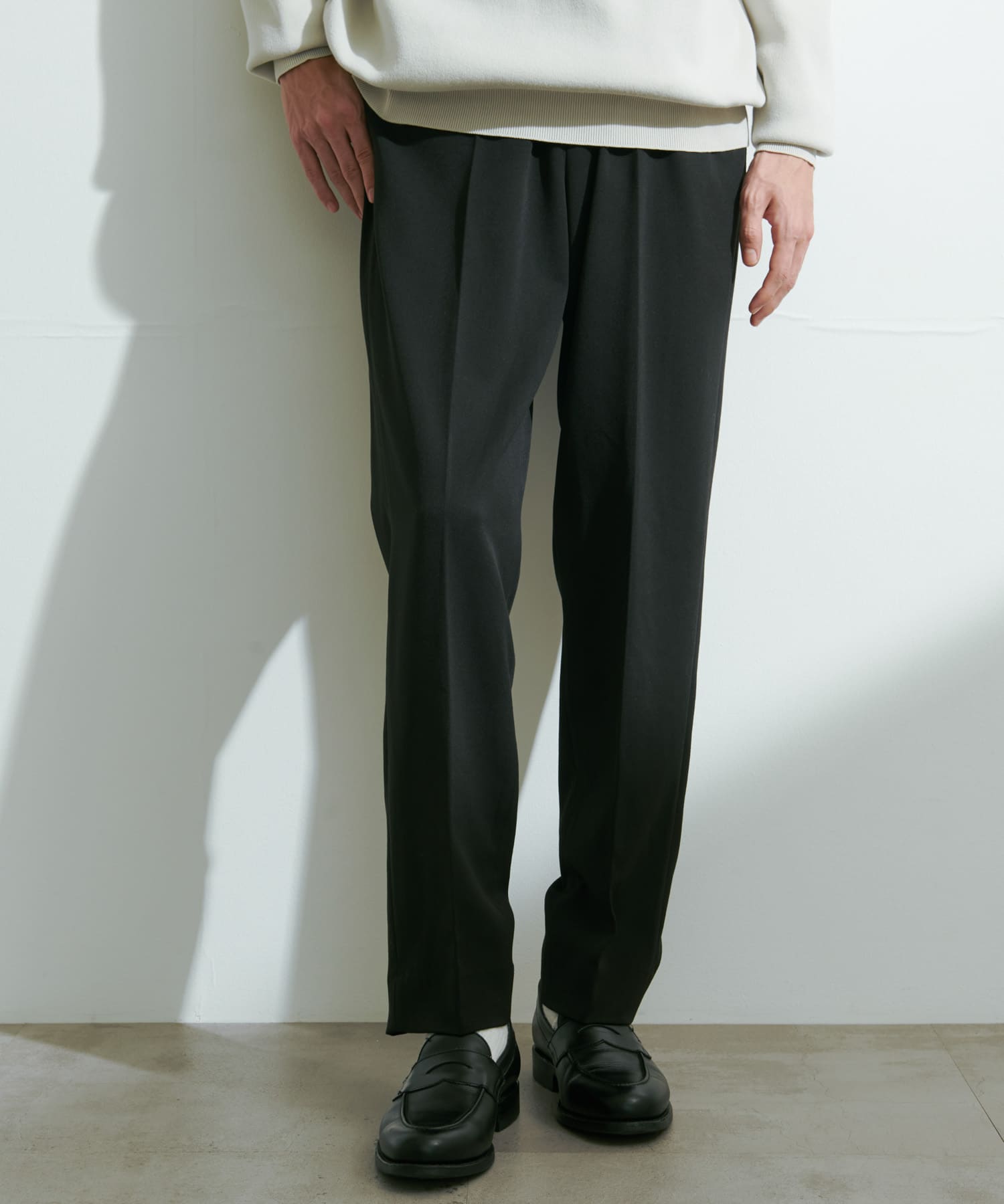 身長：181cm サイズ：L