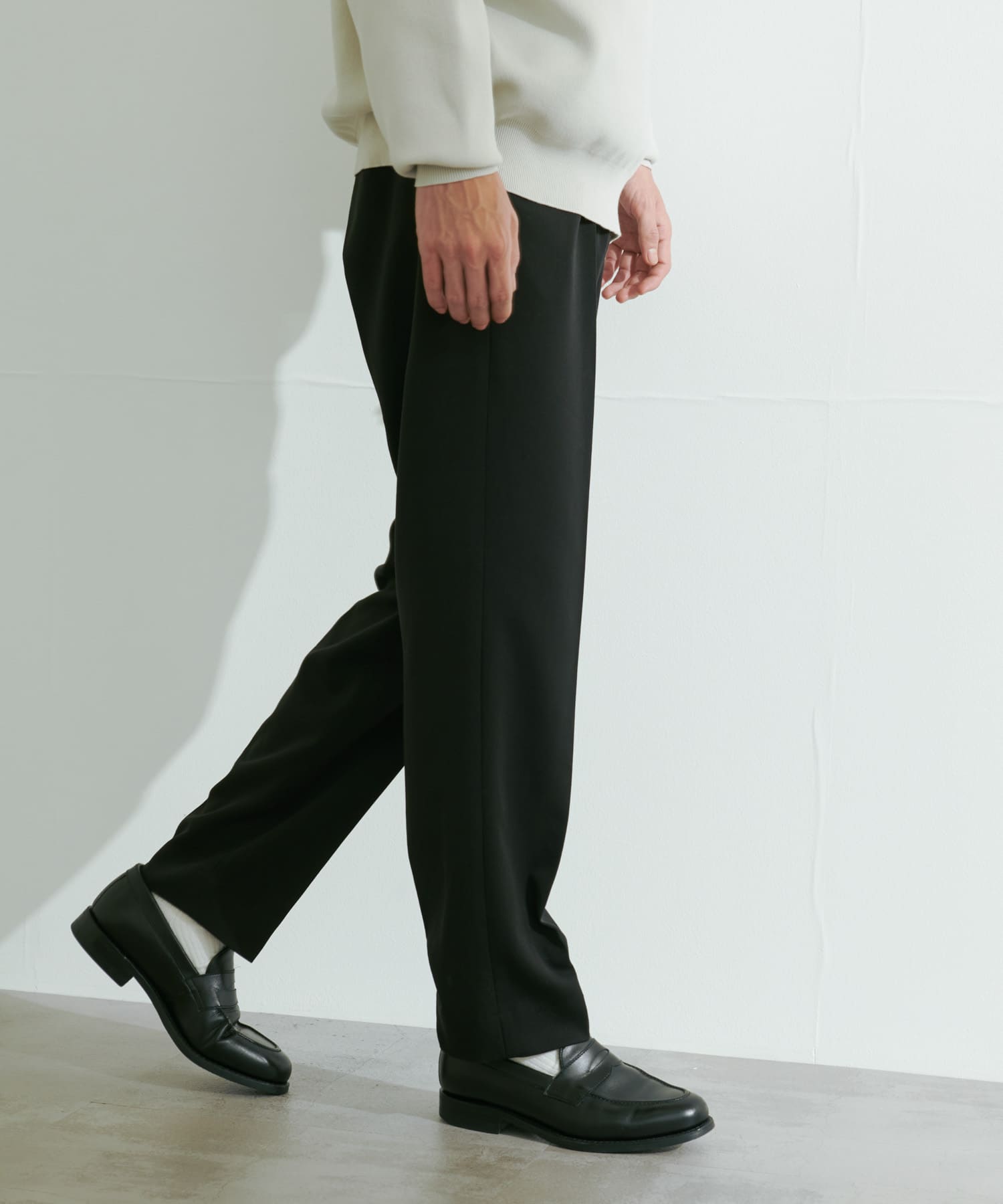 身長：181cm サイズ：L