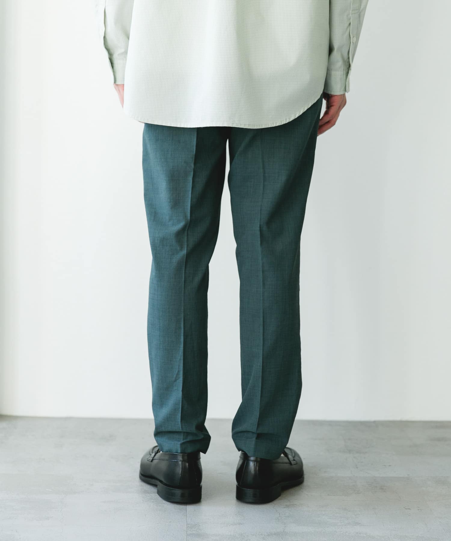 身長：172cm サイズ：L