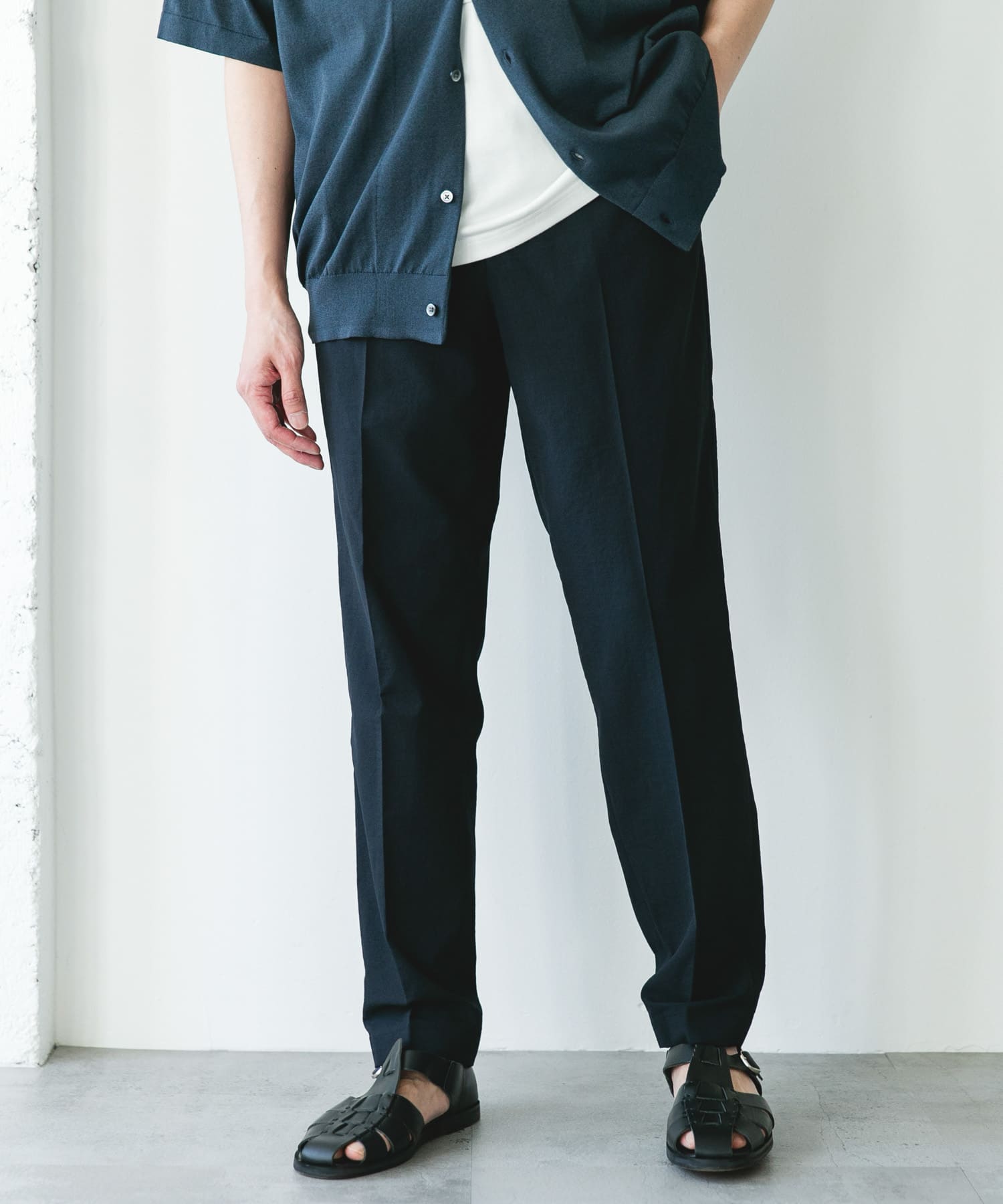 身長：172cm サイズ：XL