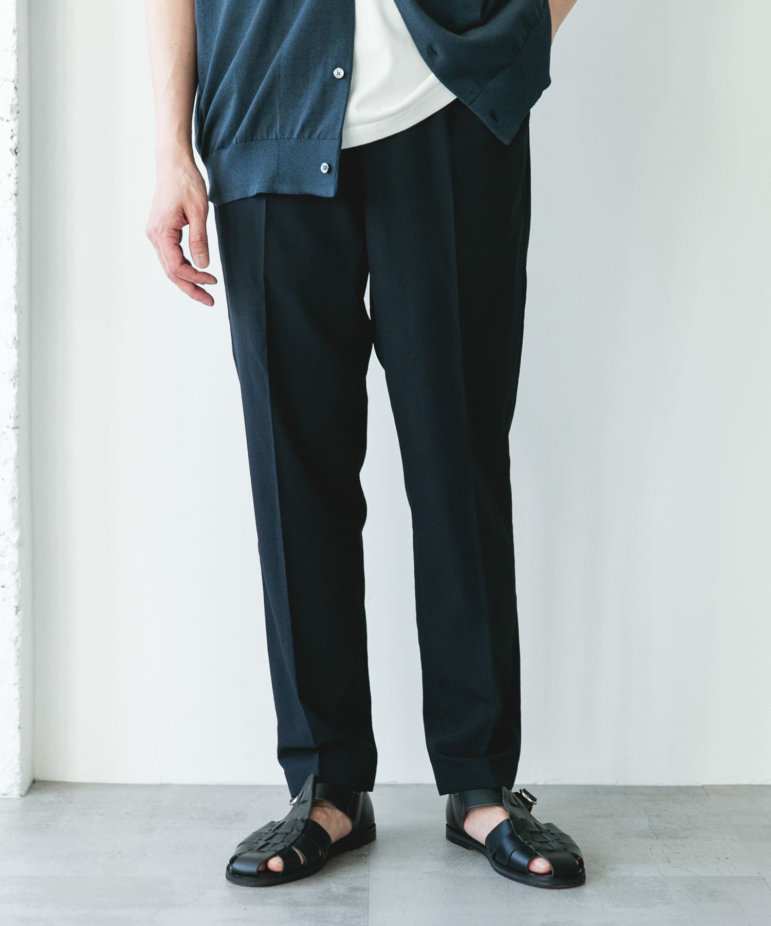 身長：172cm サイズ：XL