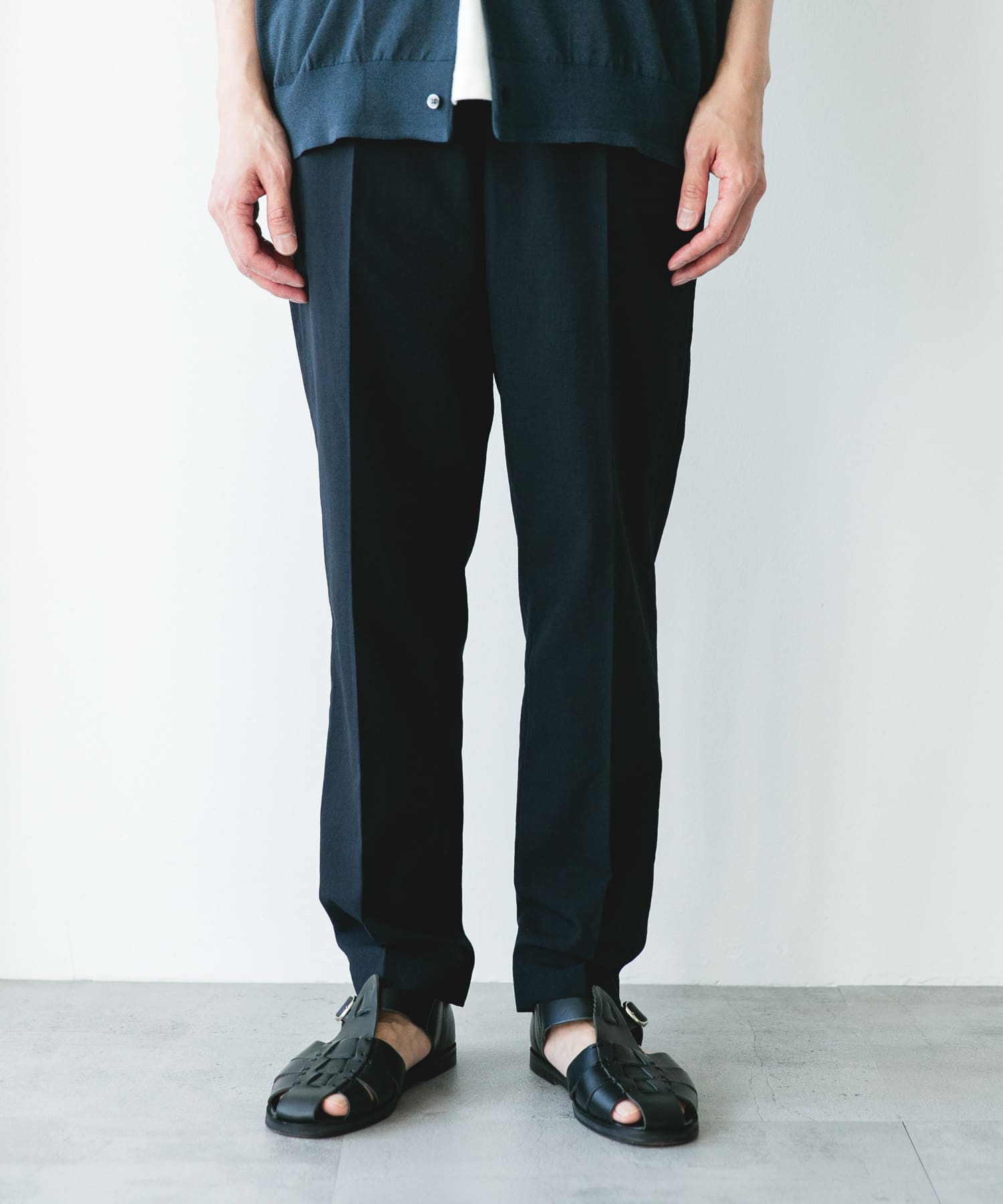 身長：172cm サイズ：XL