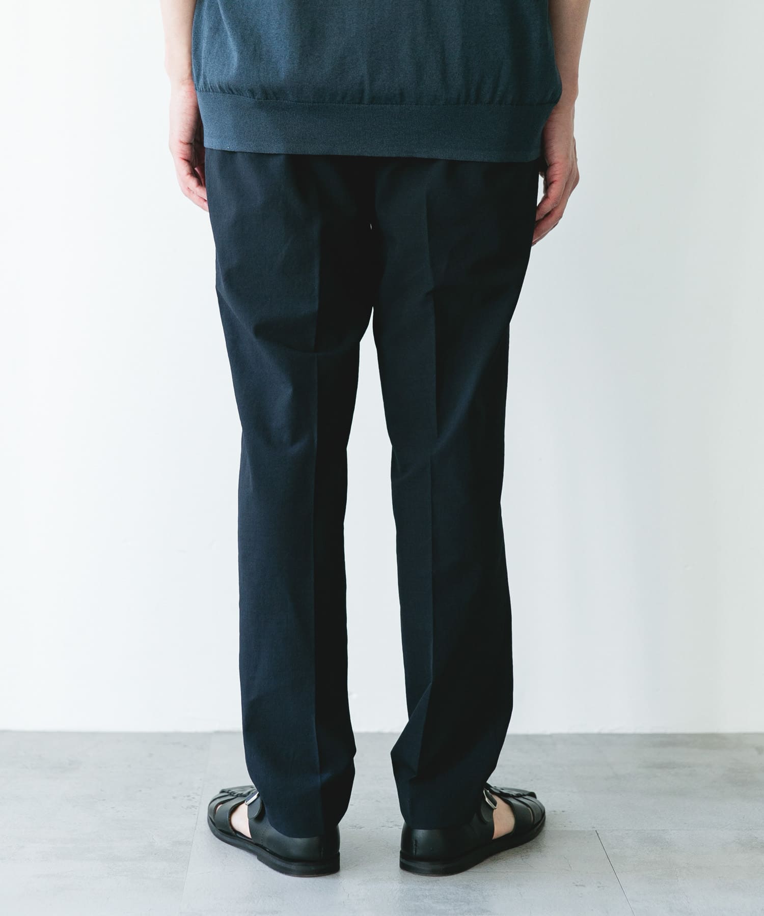 身長：172cm サイズ：XL