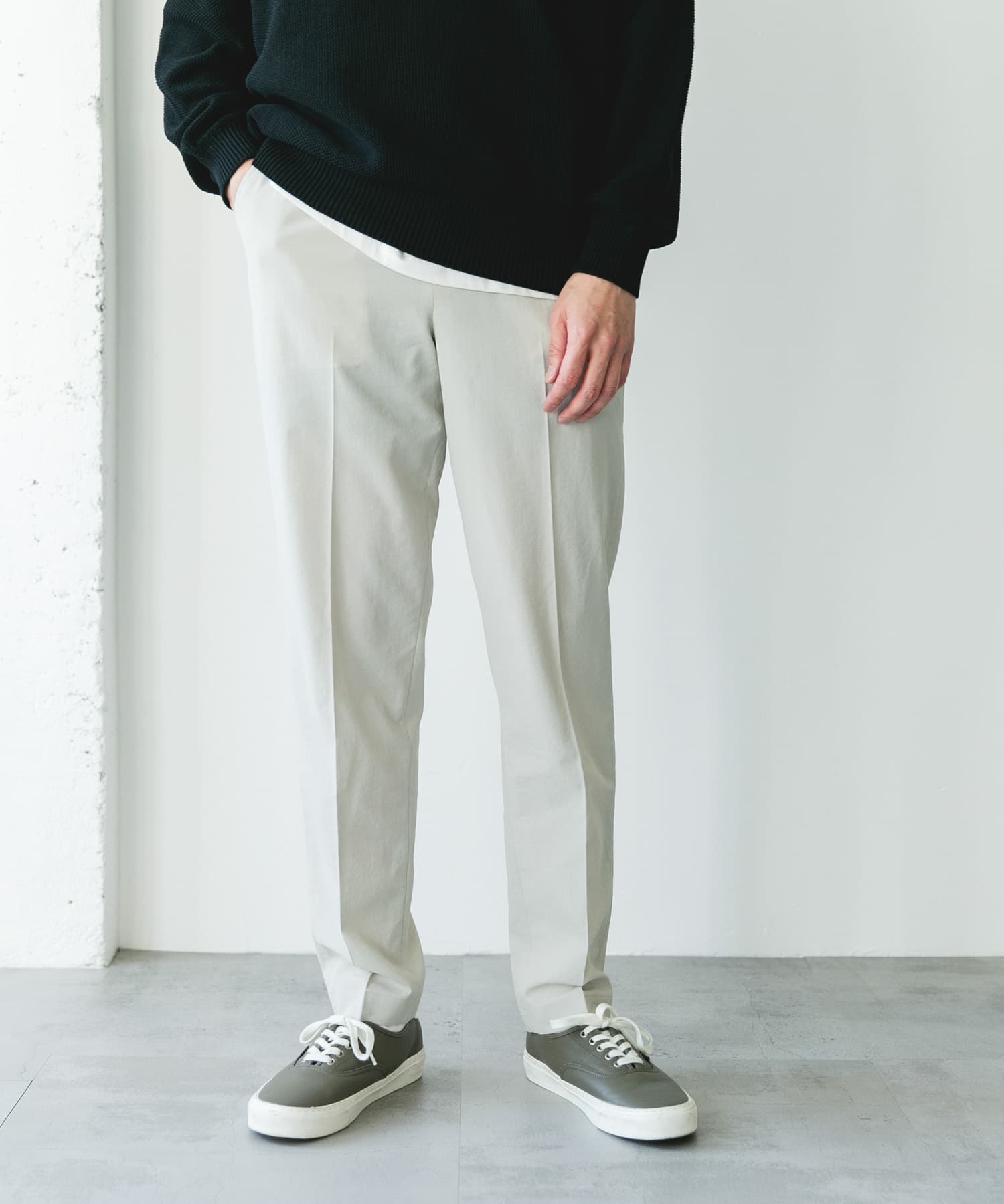 身長：172cm サイズ：M