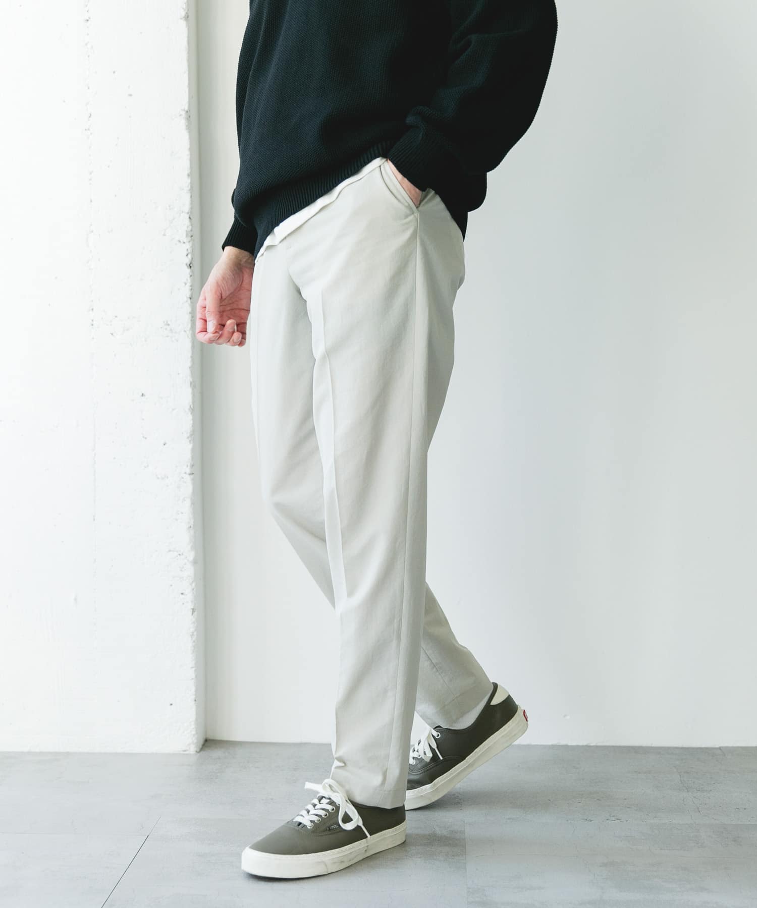 身長：172cm サイズ：M