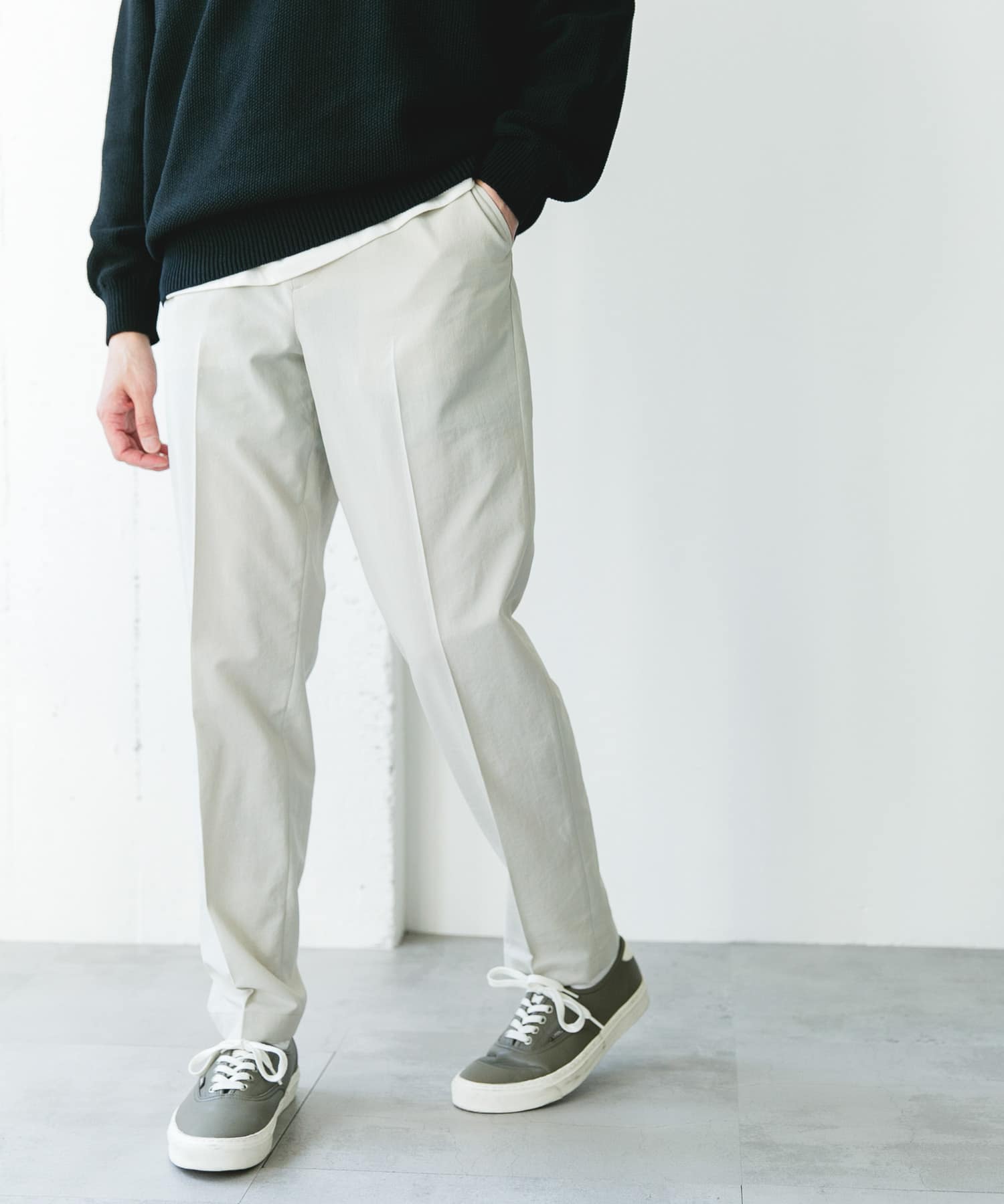 身長：172cm サイズ：M