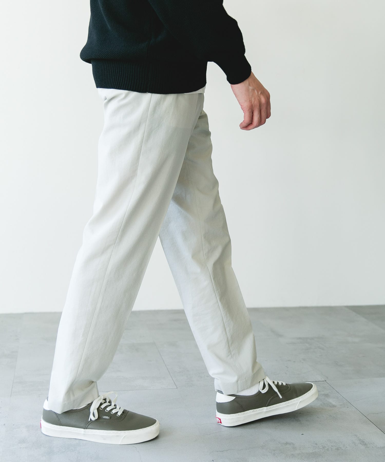 身長：172cm サイズ：M