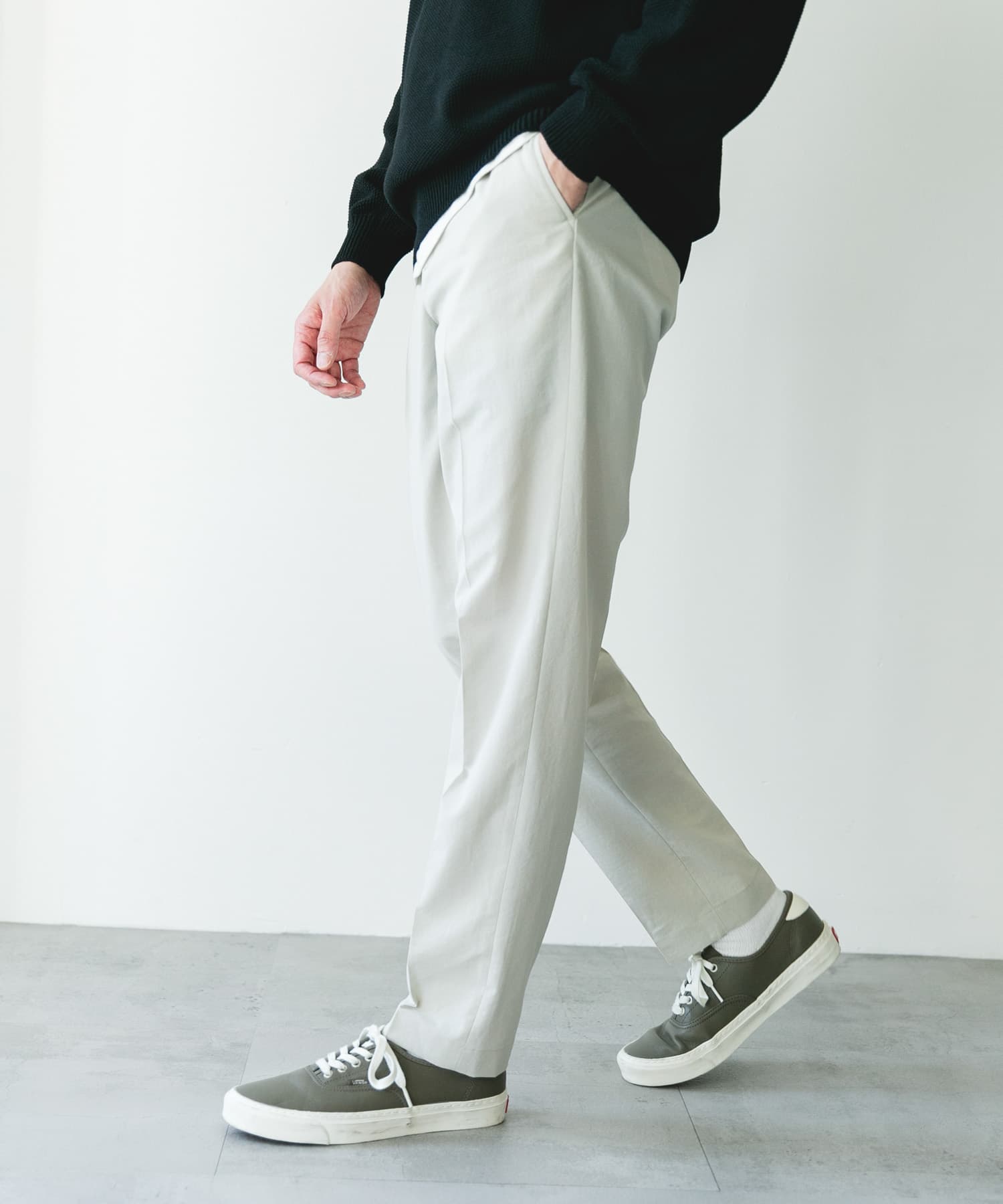 身長：172cm サイズ：M