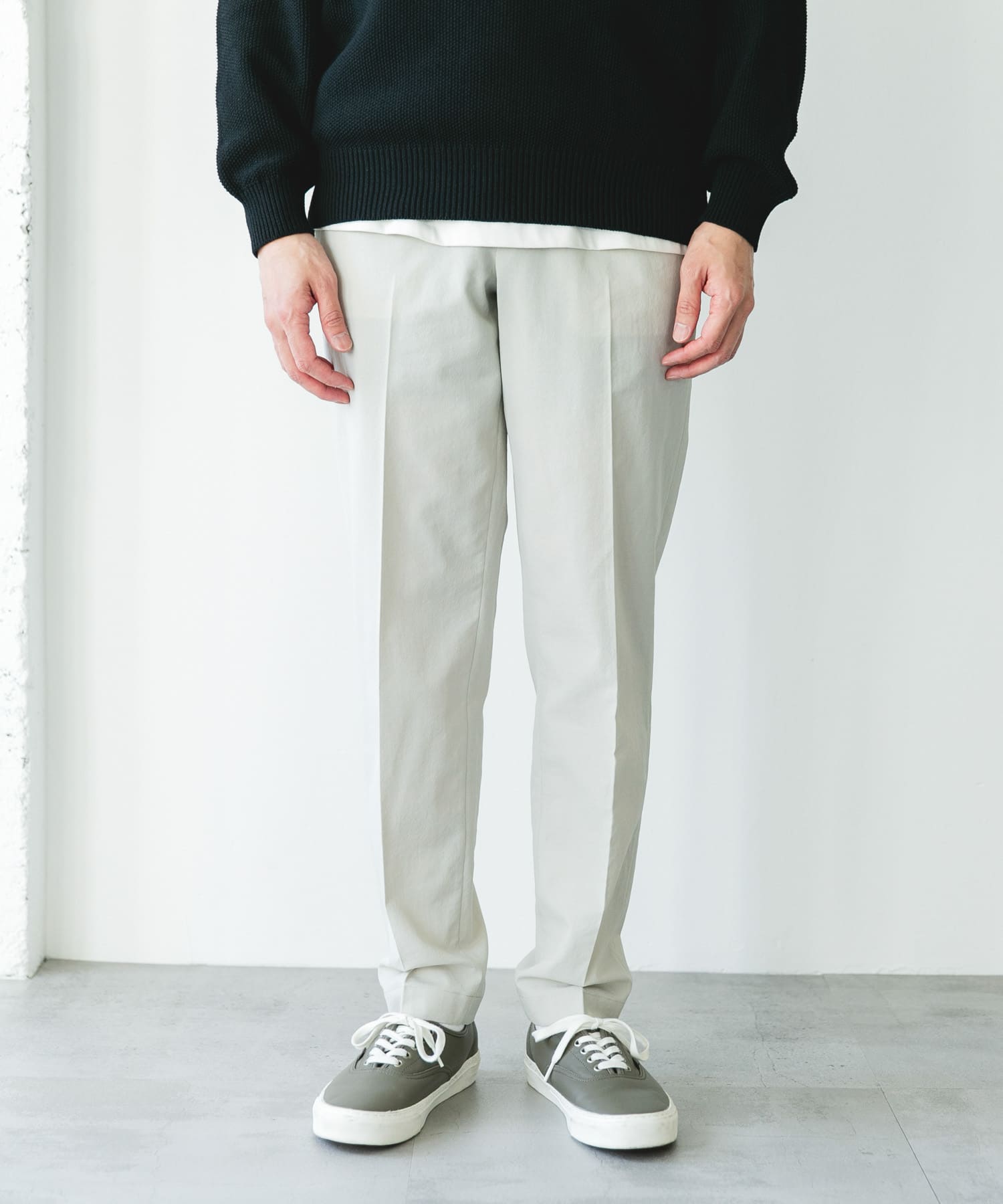 身長：172cm サイズ：M