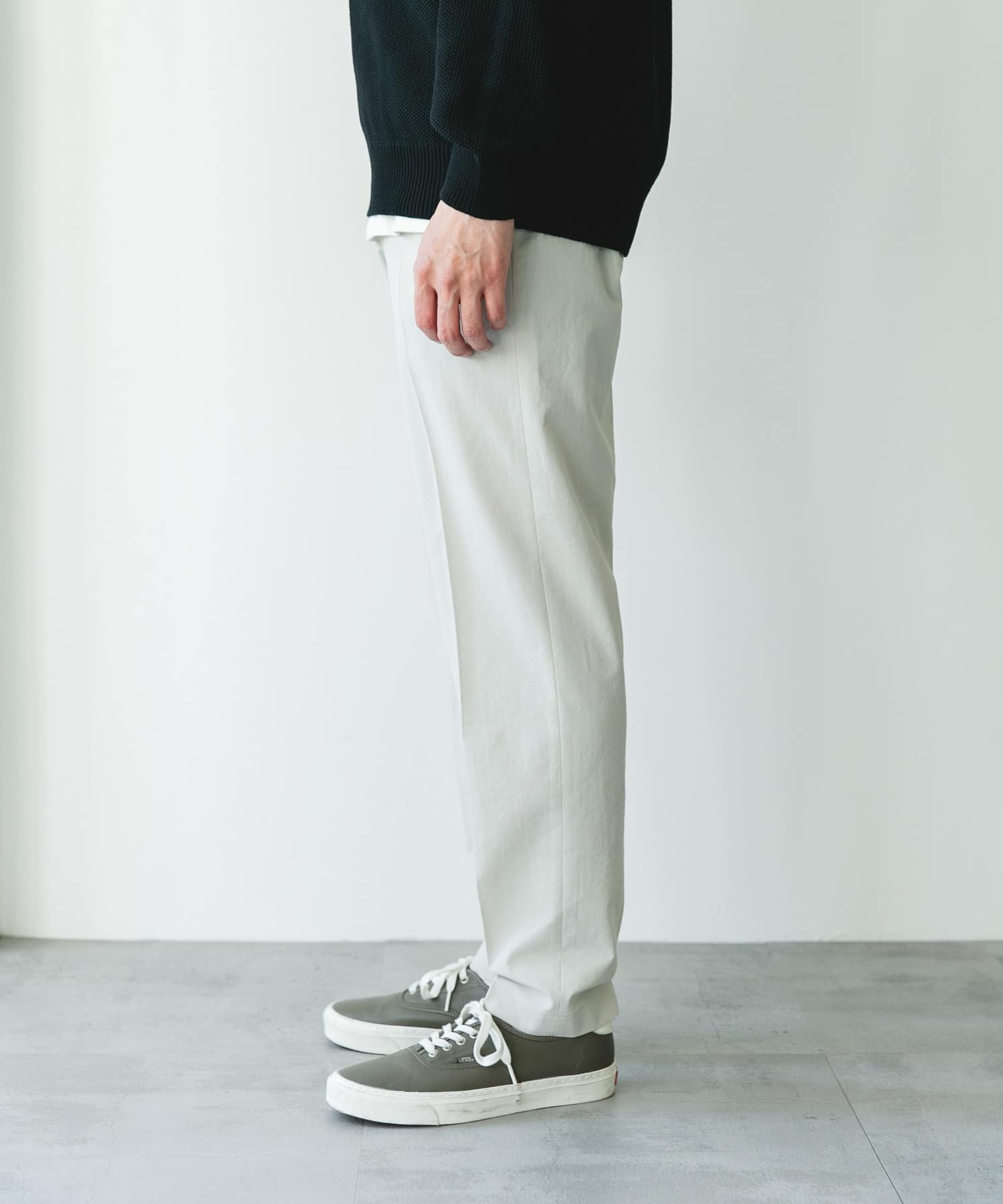 身長：172cm サイズ：M