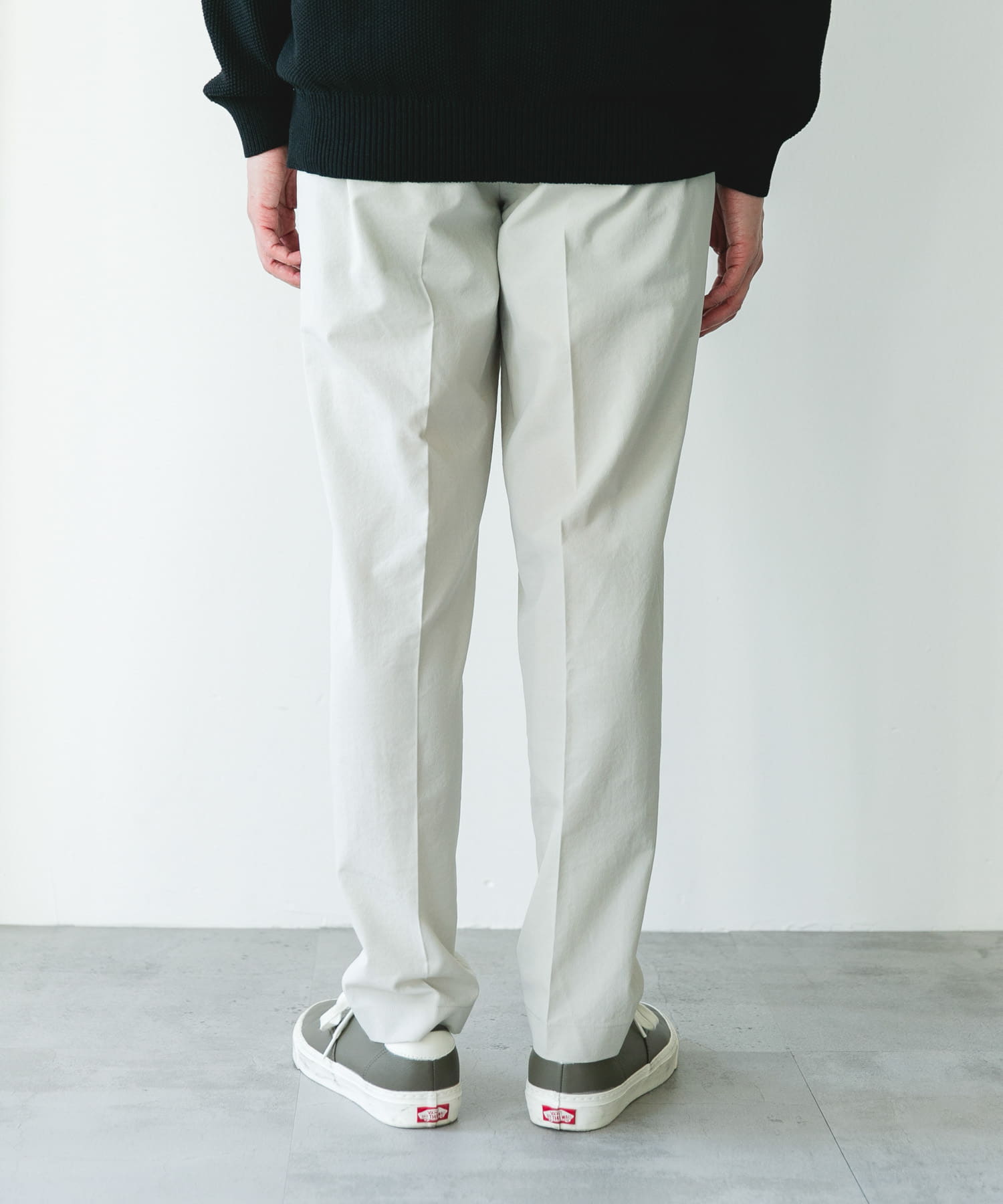 身長：172cm サイズ：M