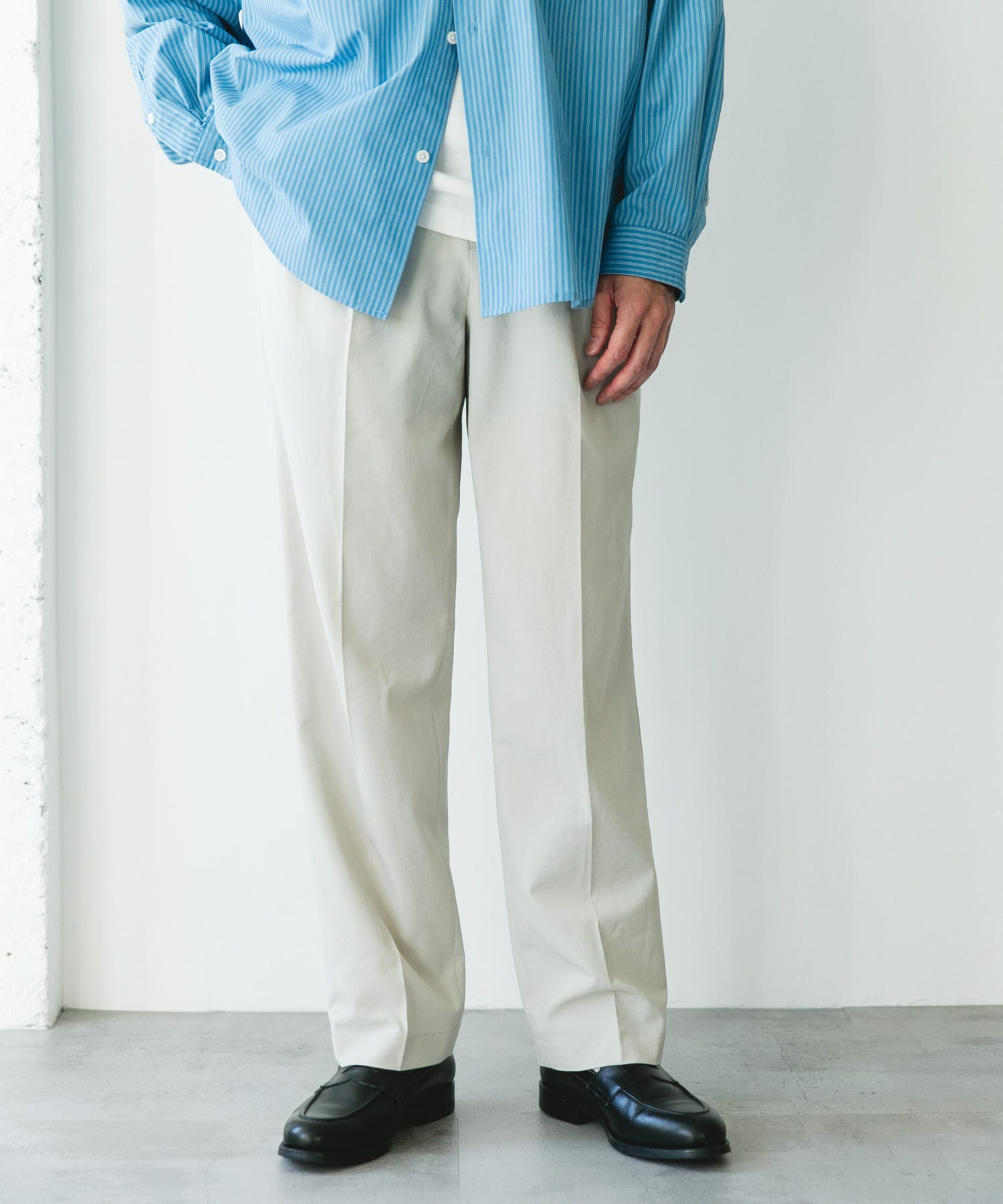 身長：172cm サイズ：M