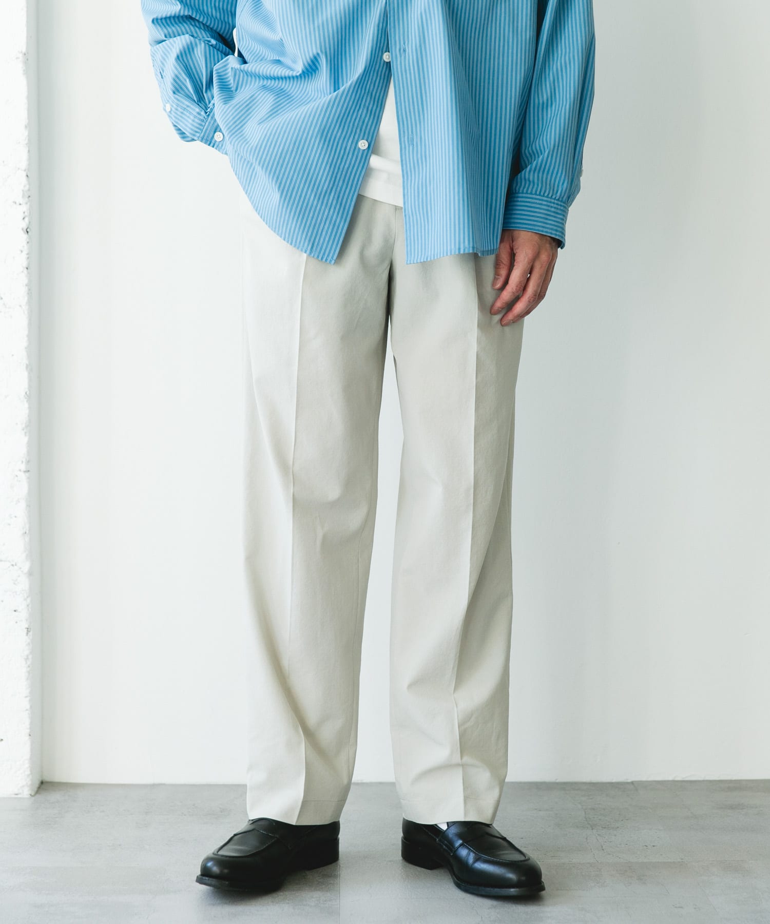 身長：172cm サイズ：M