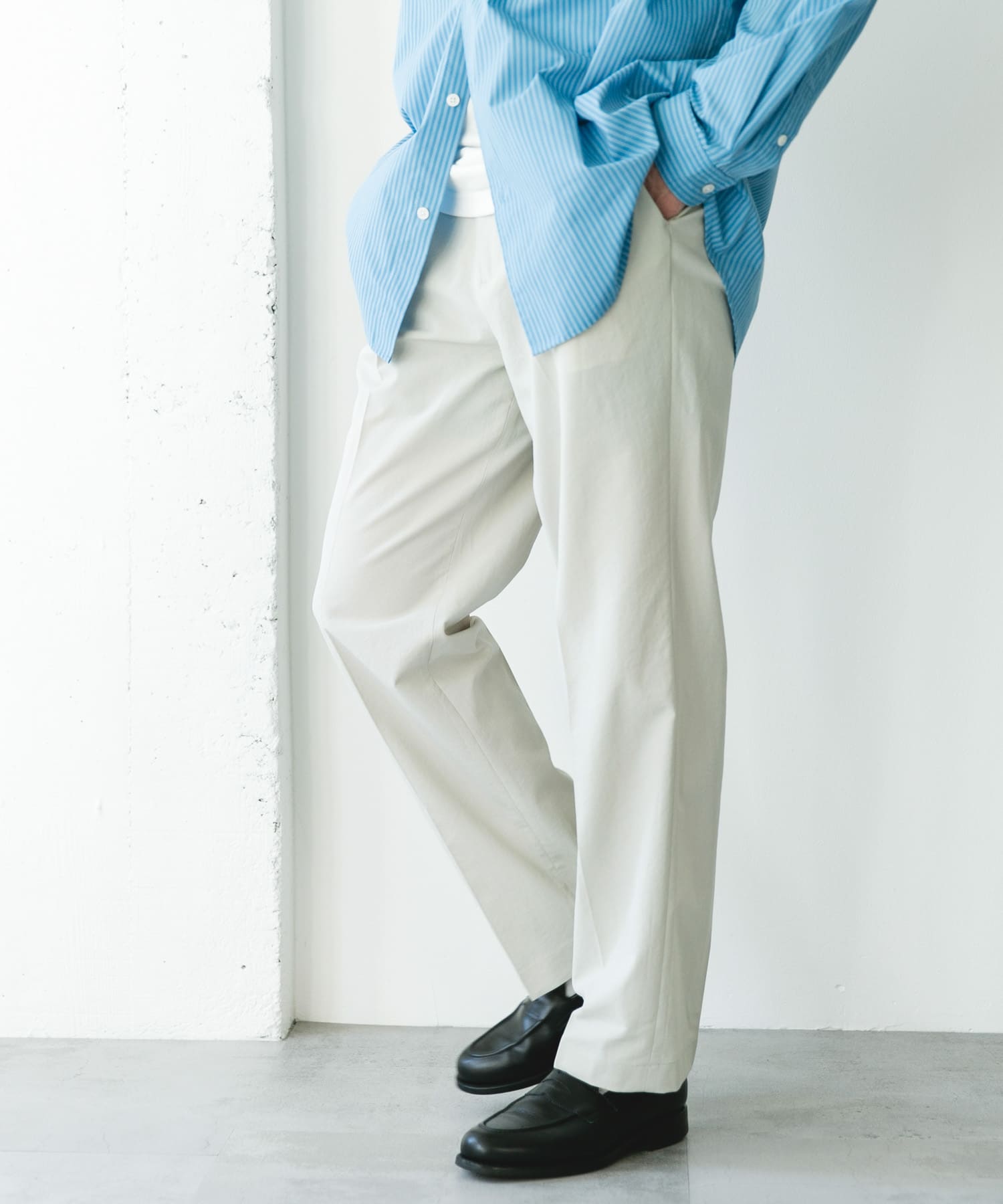 身長：172cm サイズ：M